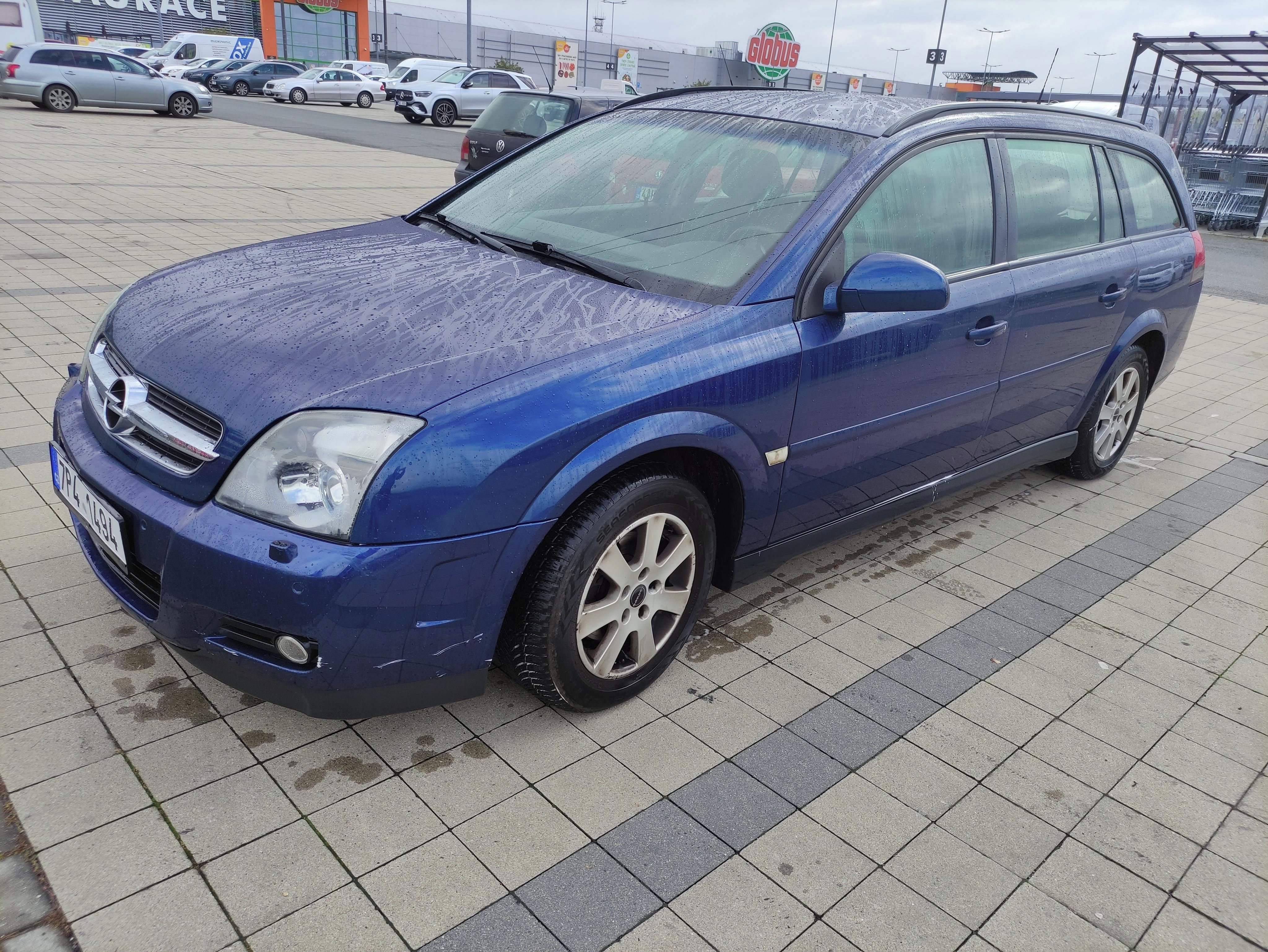Opel Vectra, C, 1.9 CDTI 110 kW Automat - fotka 4