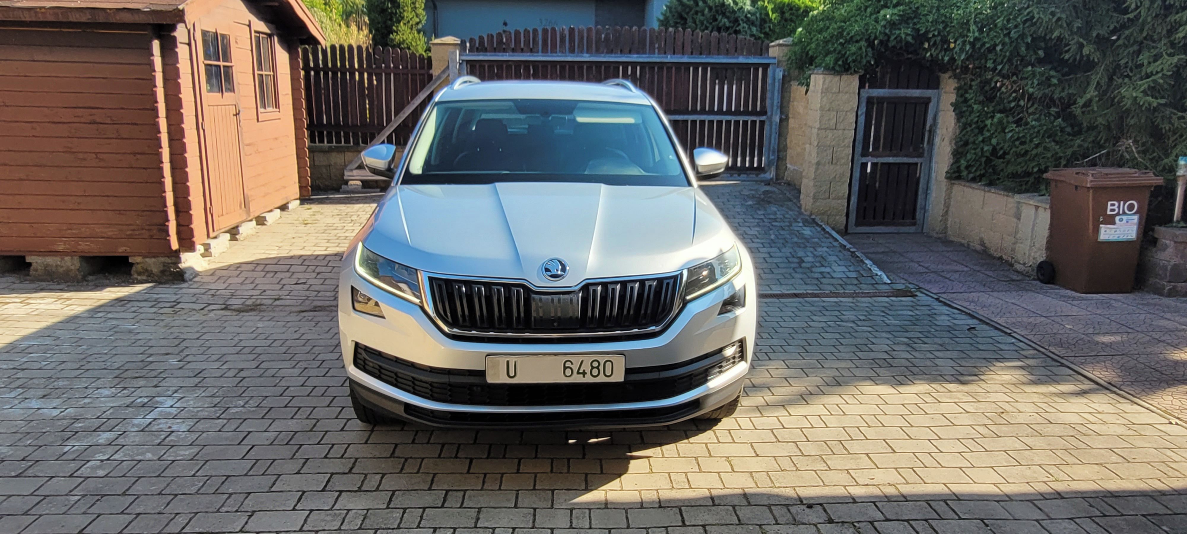 Škoda Kodiaq, 2,0T5Di DSG XENON KAMERA - fotka 2