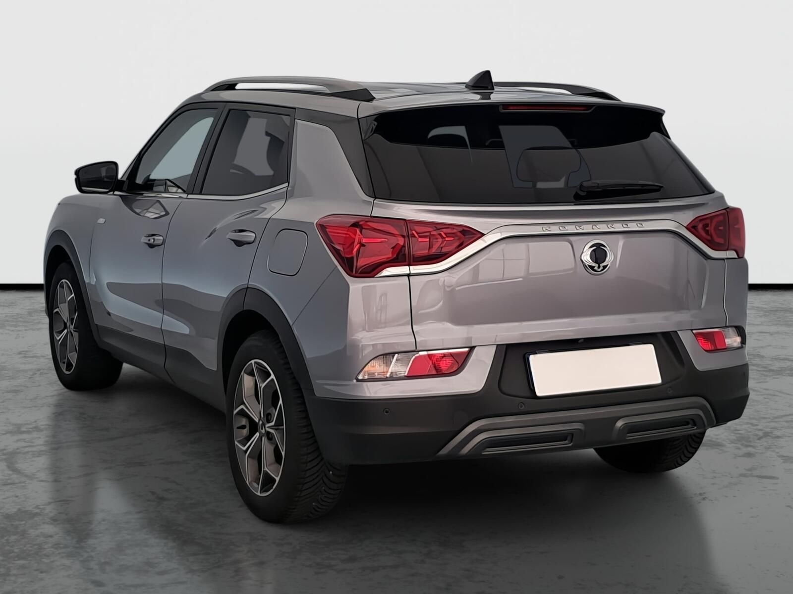 SsangYong Korando, 1.5 T-GDI, Style, Záruka, 4X4 - fotka 4