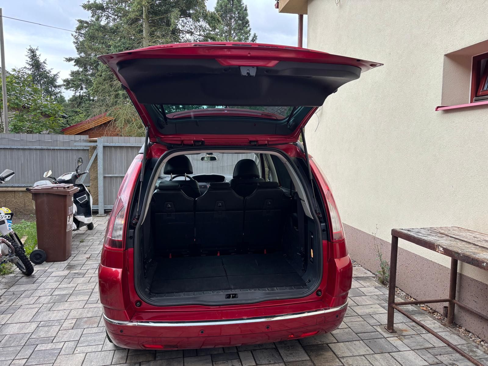 Citroën Grand C4 Picasso, 2.0 TDI 110kw