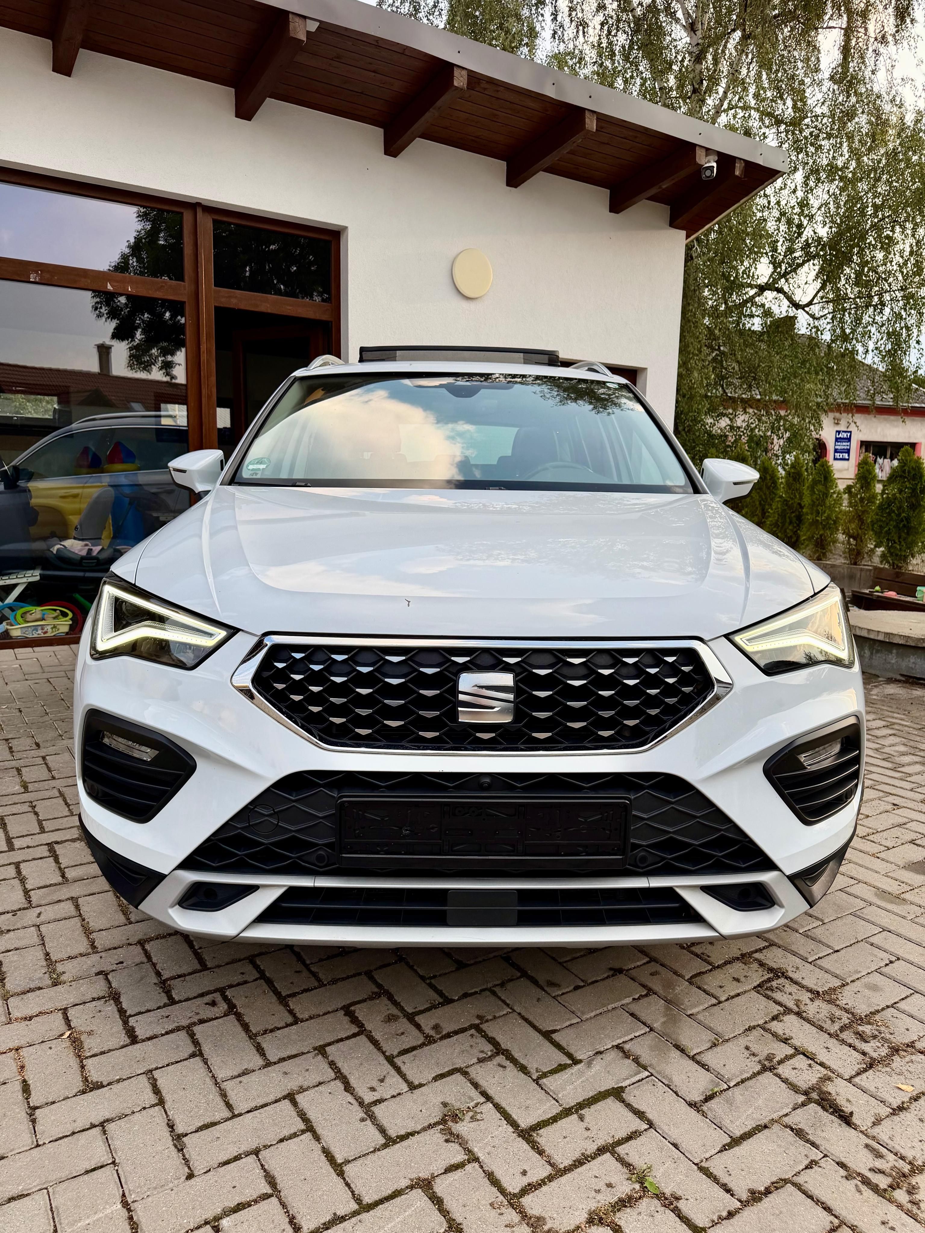 Seat Ateca, XPERIENCE TAŽNÉ 360 DCC - fotka 2