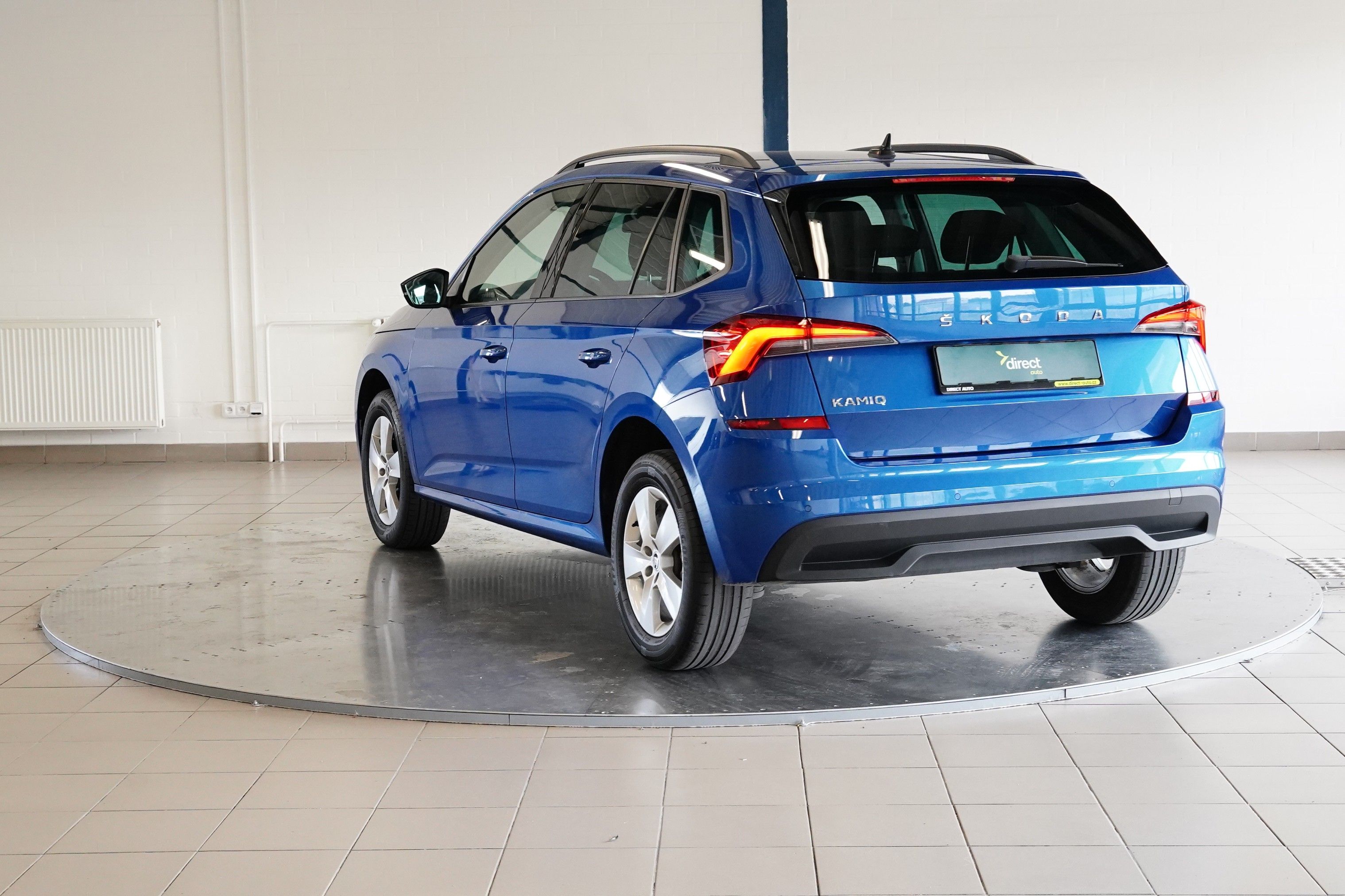 Škoda Kamiq, 1.0 TSI 81 kW Ambition - fotka 4