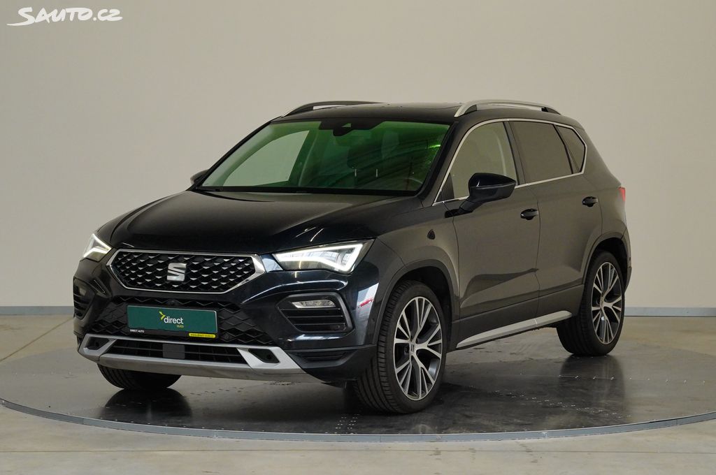 Seat Ateca, 2.0 TDI 110 kW 4x4 Xperience