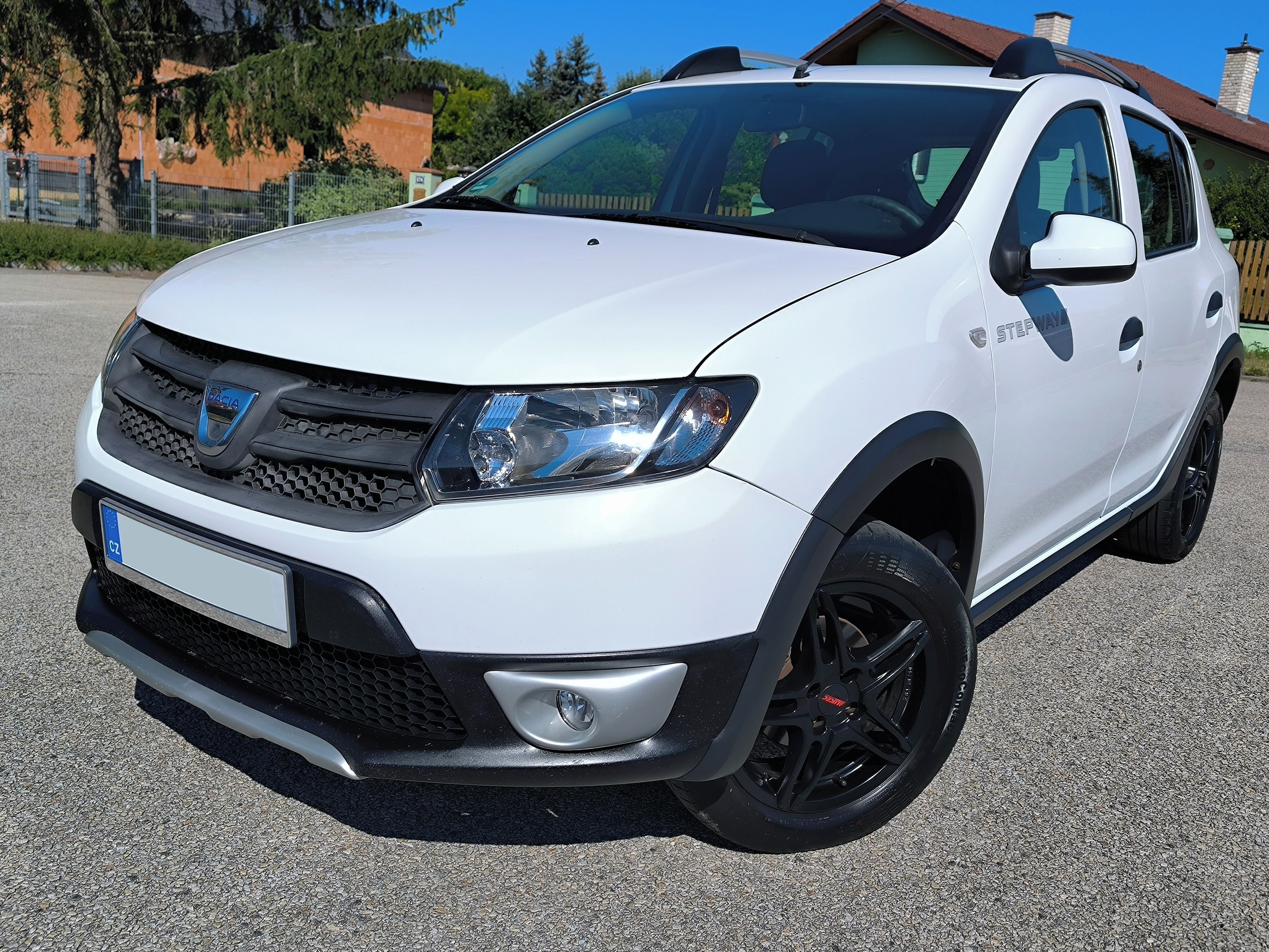 Dacia Sandero, STEPWAY 0.9 TCe 66kw - 89000KM