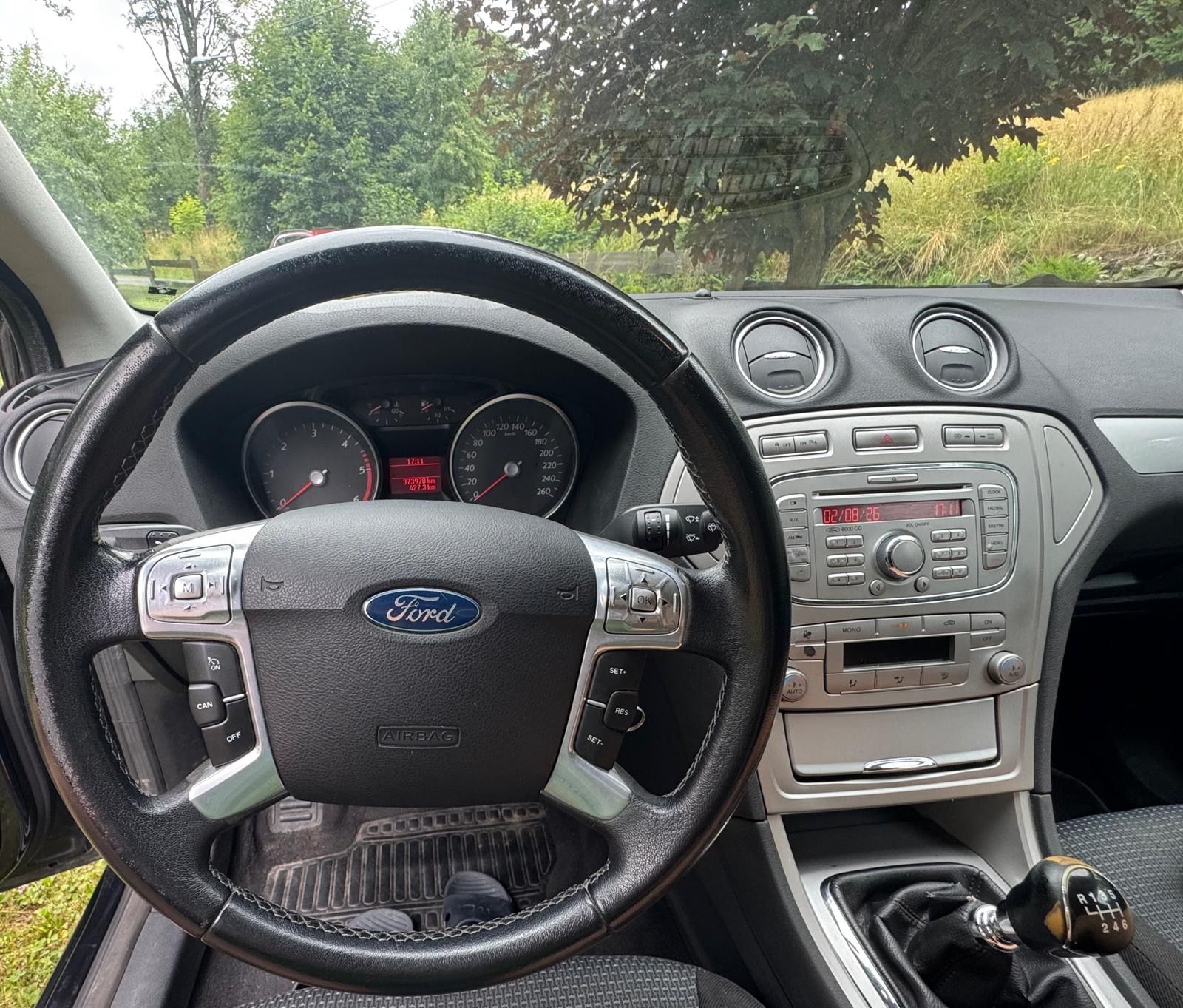 Ford Mondeo, Ford Mondeo 2.0 TDCi - fotka 5