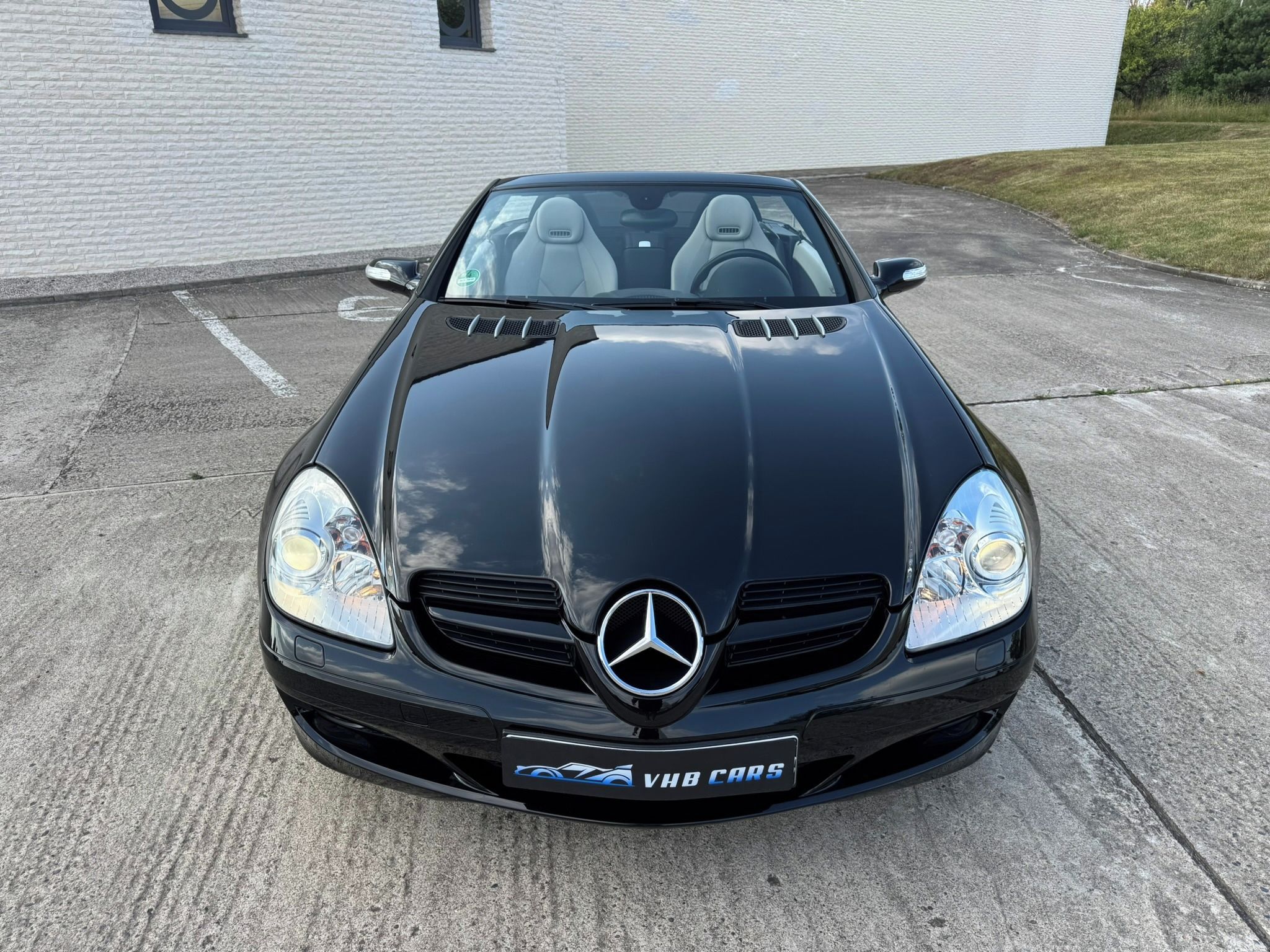 Mercedes-Benz SLK, 200 KOMPRESSOR, 1.8 120KW - fotka 3