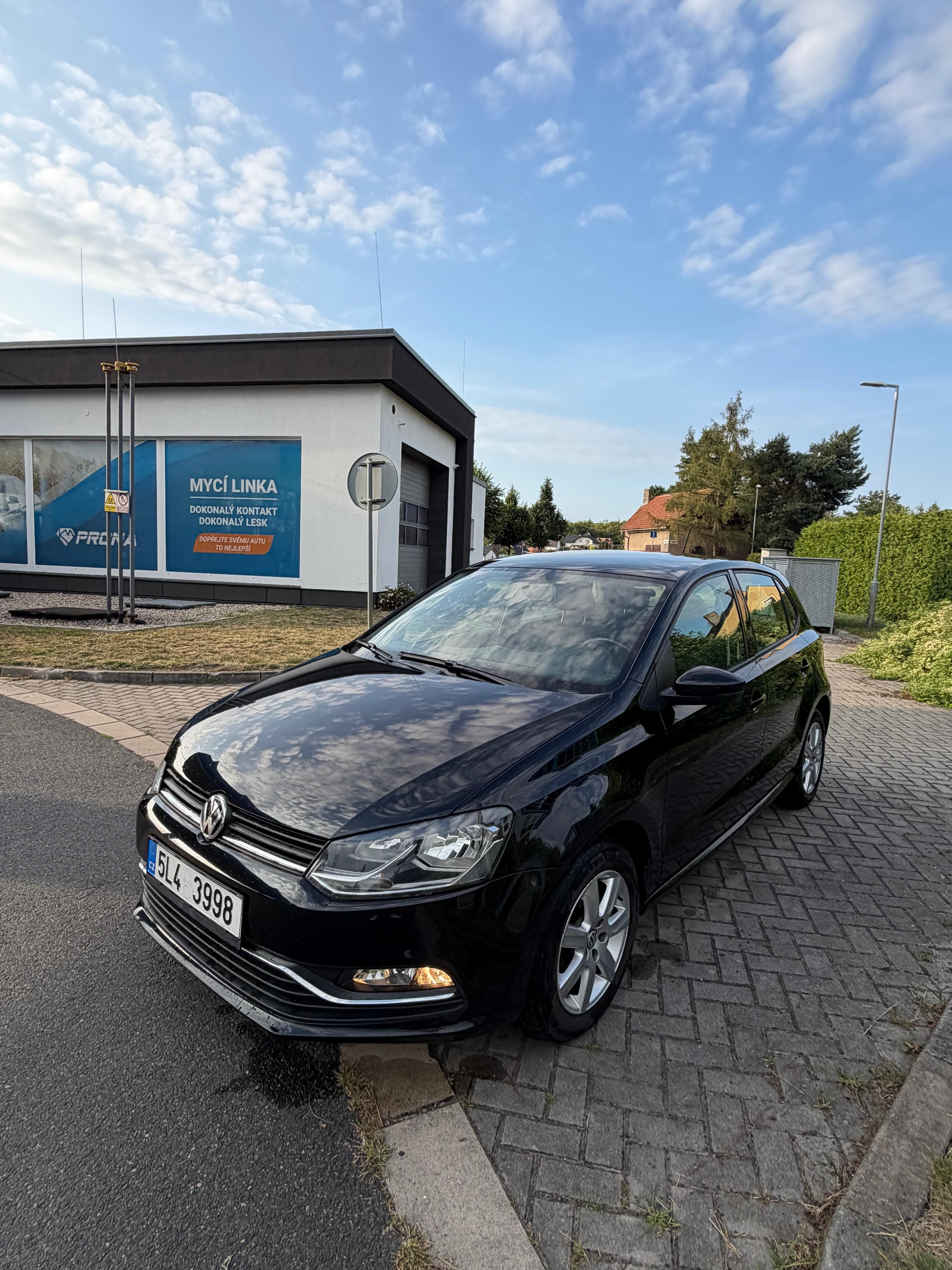 Volkswagen Polo, VW Polo, 1.2 TSI, nová STK - fotka 2