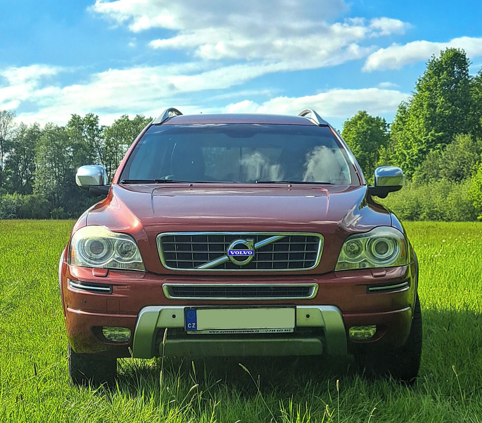 Volvo XC90, Volvo XC90, D5 AWD (4x4), DPH - fotka 2