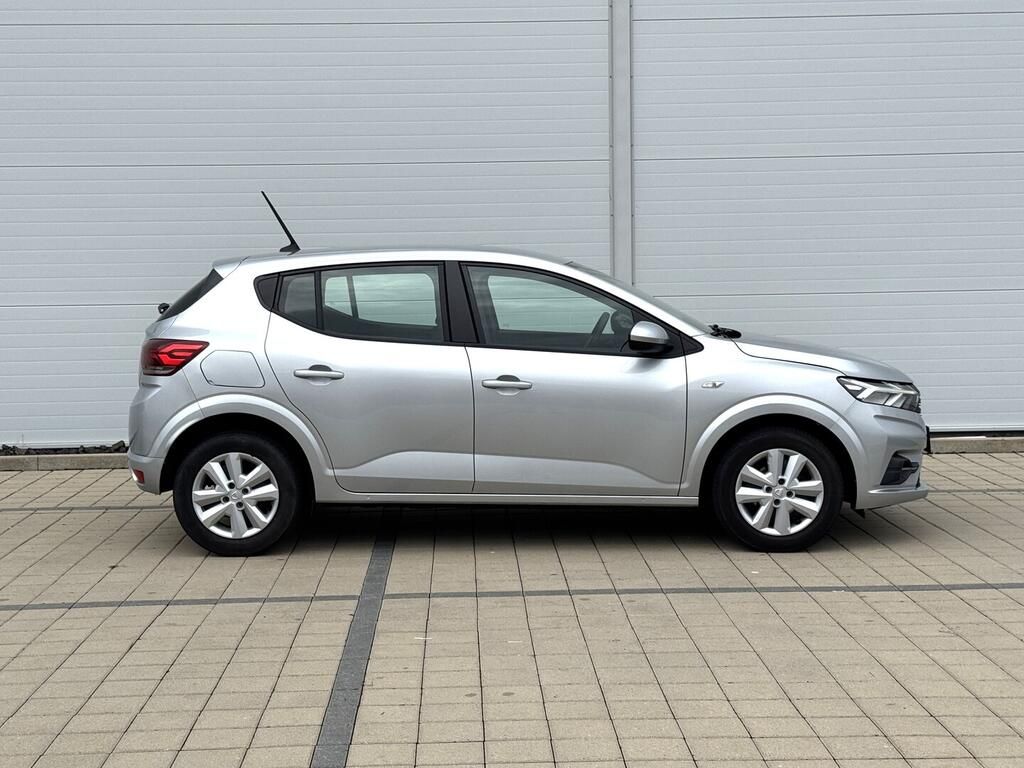 Dacia Sandero, Essential 1.0 TCe 67 kW - fotka 4