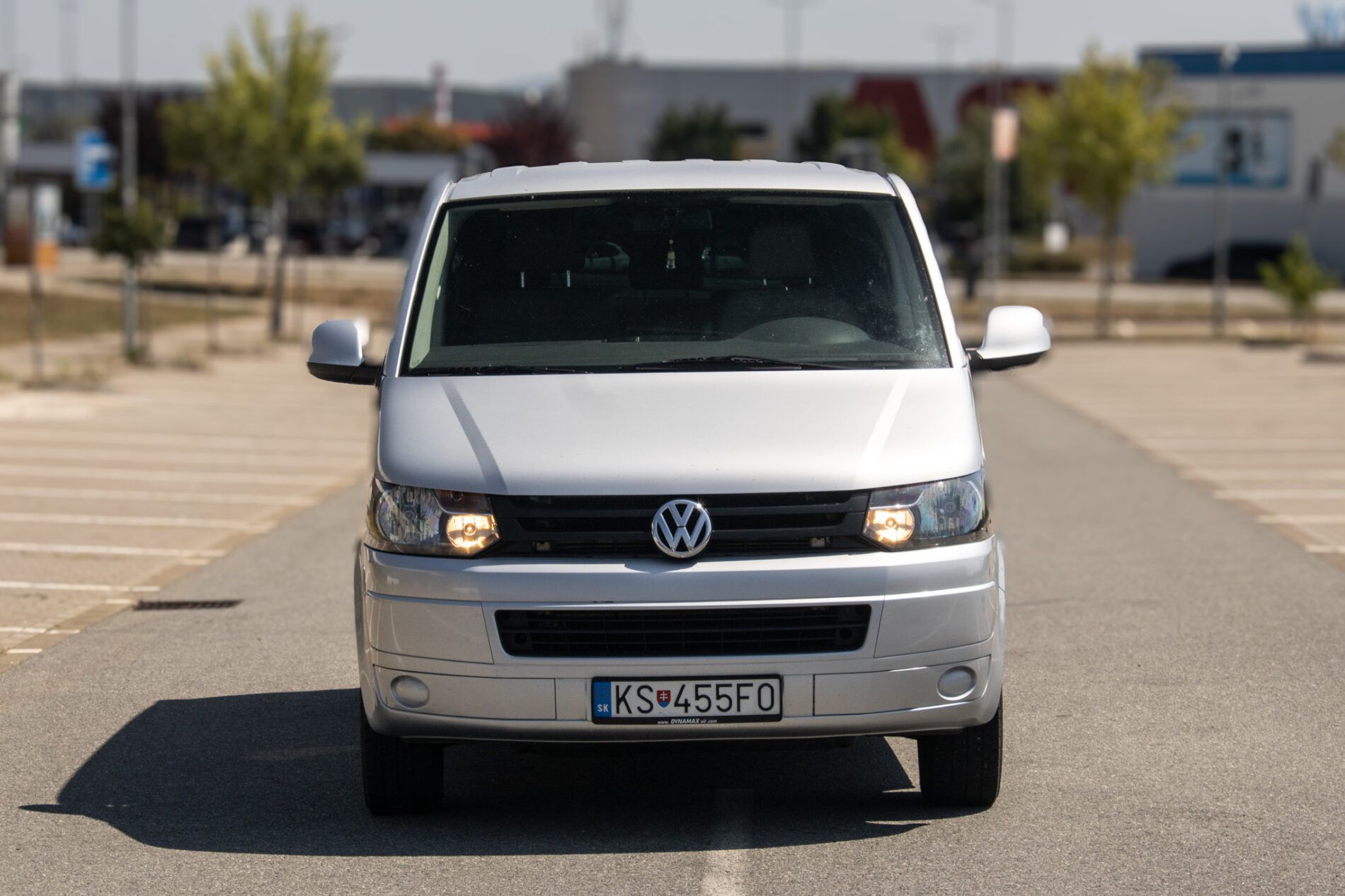 Volkswagen Caravelle - fotka 2