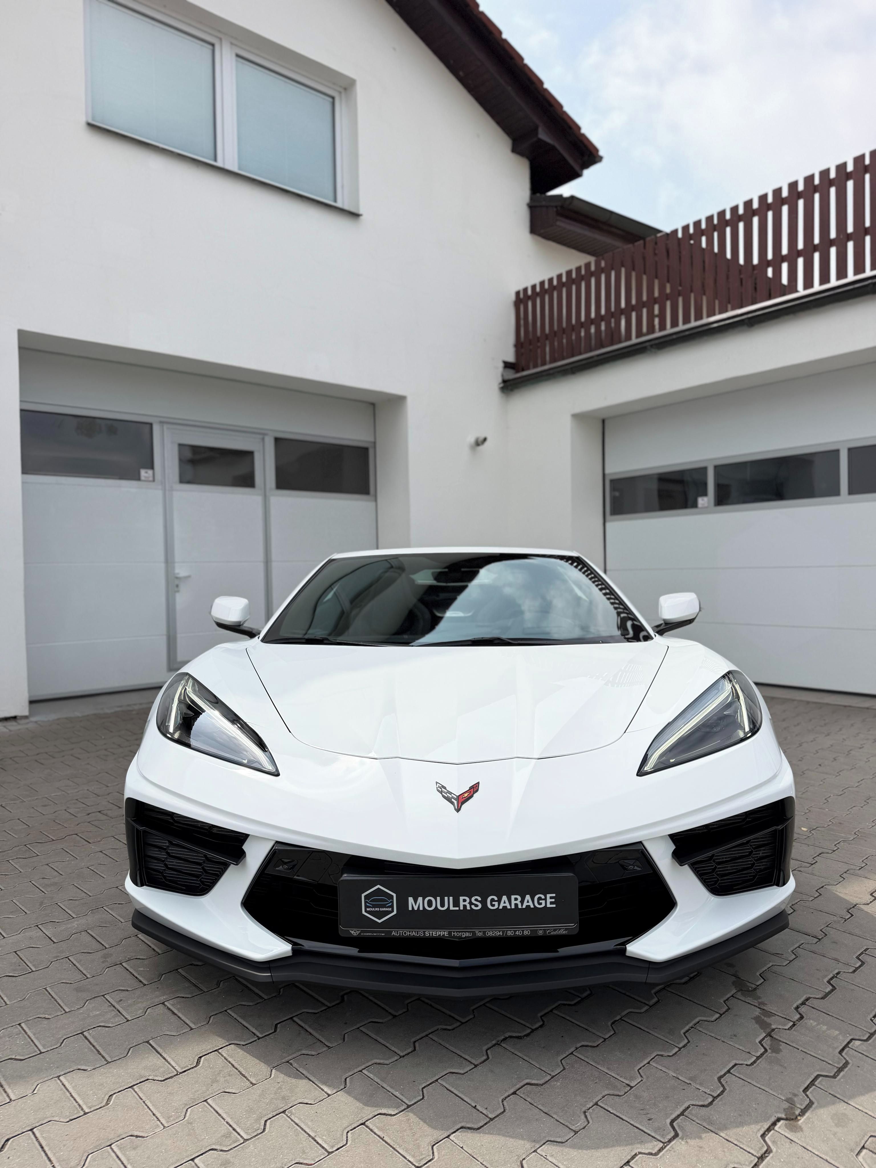 Chevrolet Corvette, Stingray 2LT C8 - fotka 3