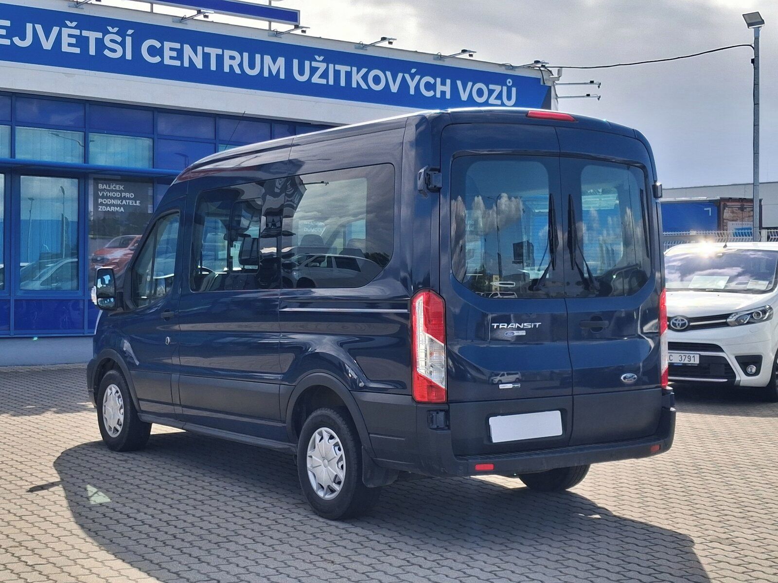 Ford Transit, 2.0 EcoBlue, Trend, L2H2 - fotka 4
