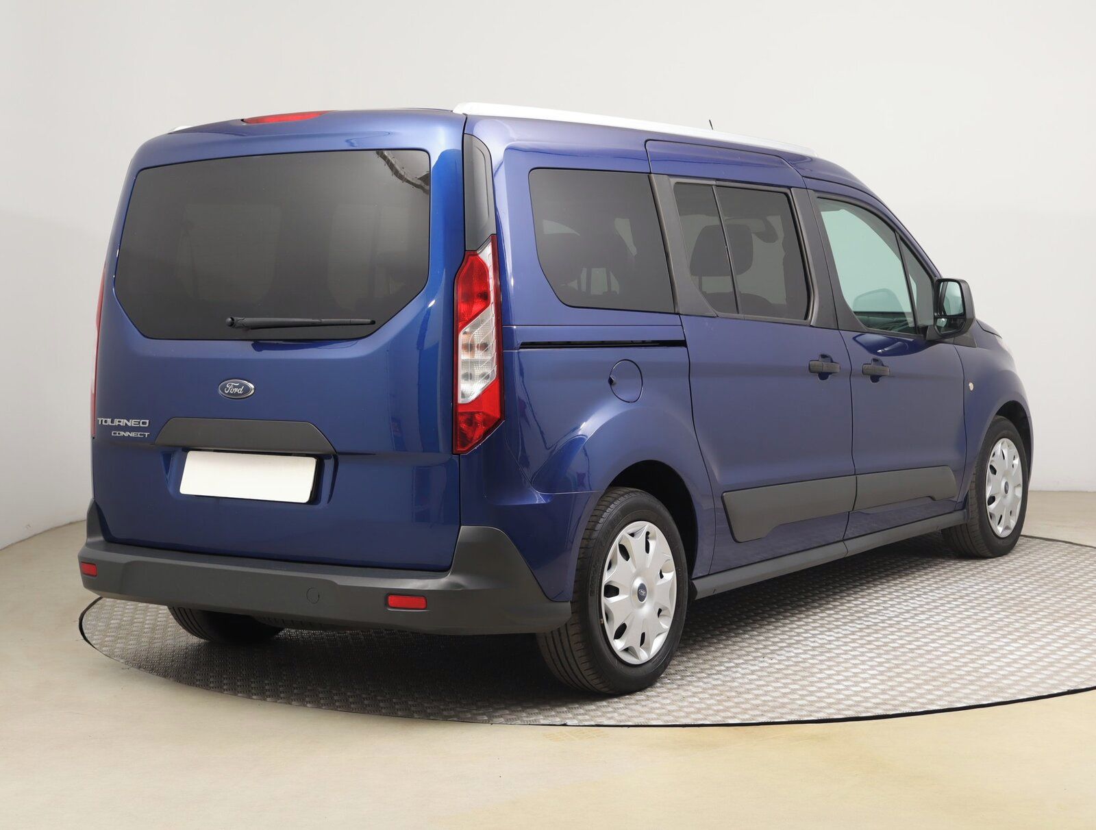 Ford Tourneo Connect, Maxi 1.5 TDCi, 7Míst, Klima - fotka 5