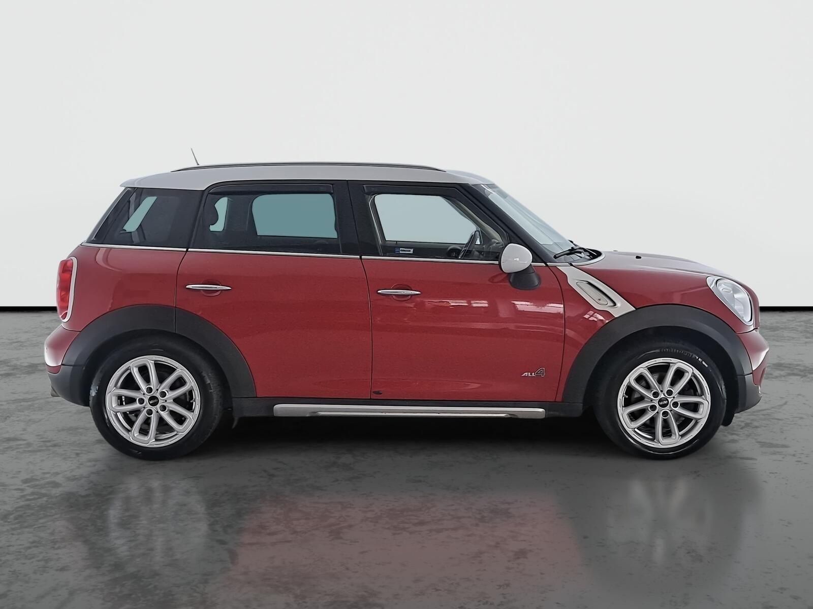 Mini Cooper, Cooper D, 4X4, Serv.kniha - fotka 6