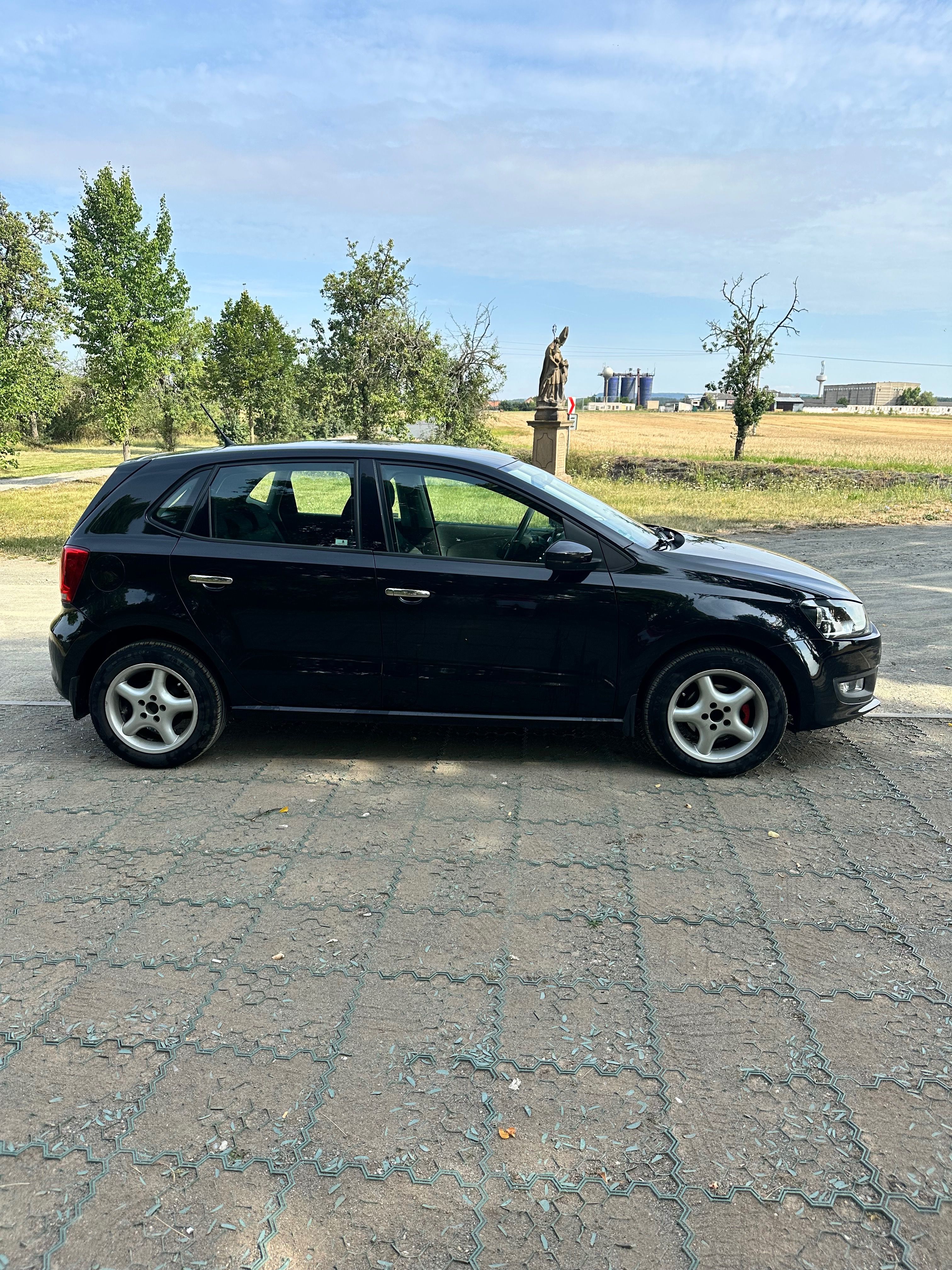 Volkswagen Polo, Volkswagen Polo 1.4 63kw - fotka 3