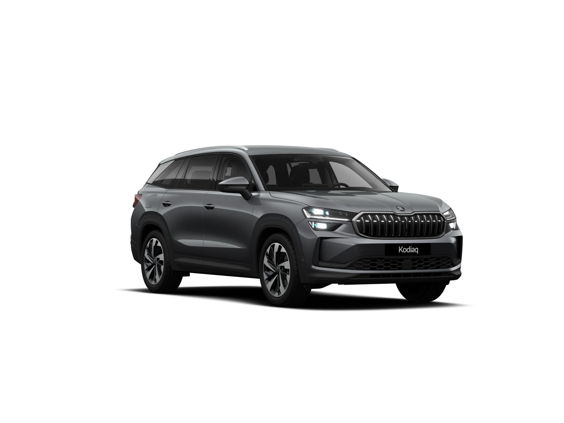 Škoda Kodiaq, 2.0 TDI DSG / 142 kW Exclusive