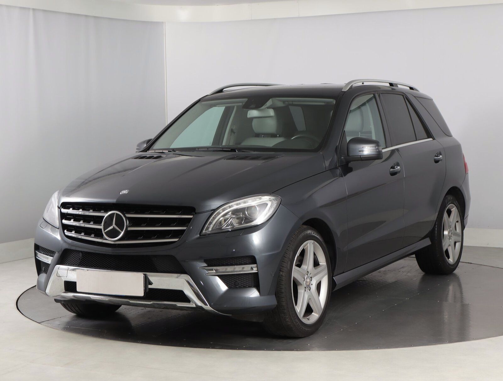 Mercedes-Benz Třídy M, ML 350 BlueTEC, 4X4, Automat - fotka 2