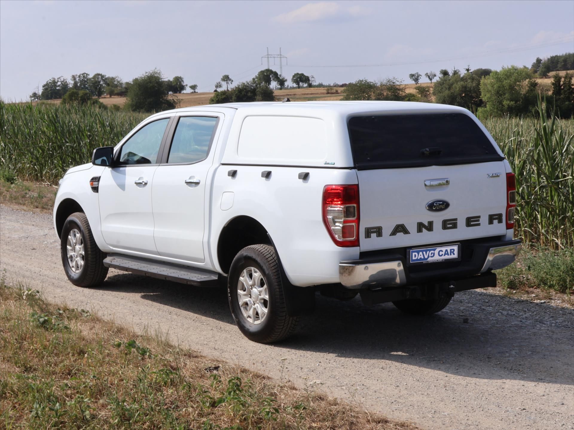 Ford Ranger, 2,0 TDCi 125kW XLT CZ DPH Tažn - fotka 5