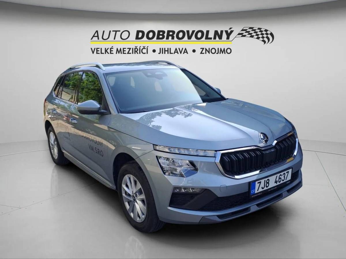 Škoda Kamiq, Top Selection 1,0 TSI/85 kW 6M - fotka 3