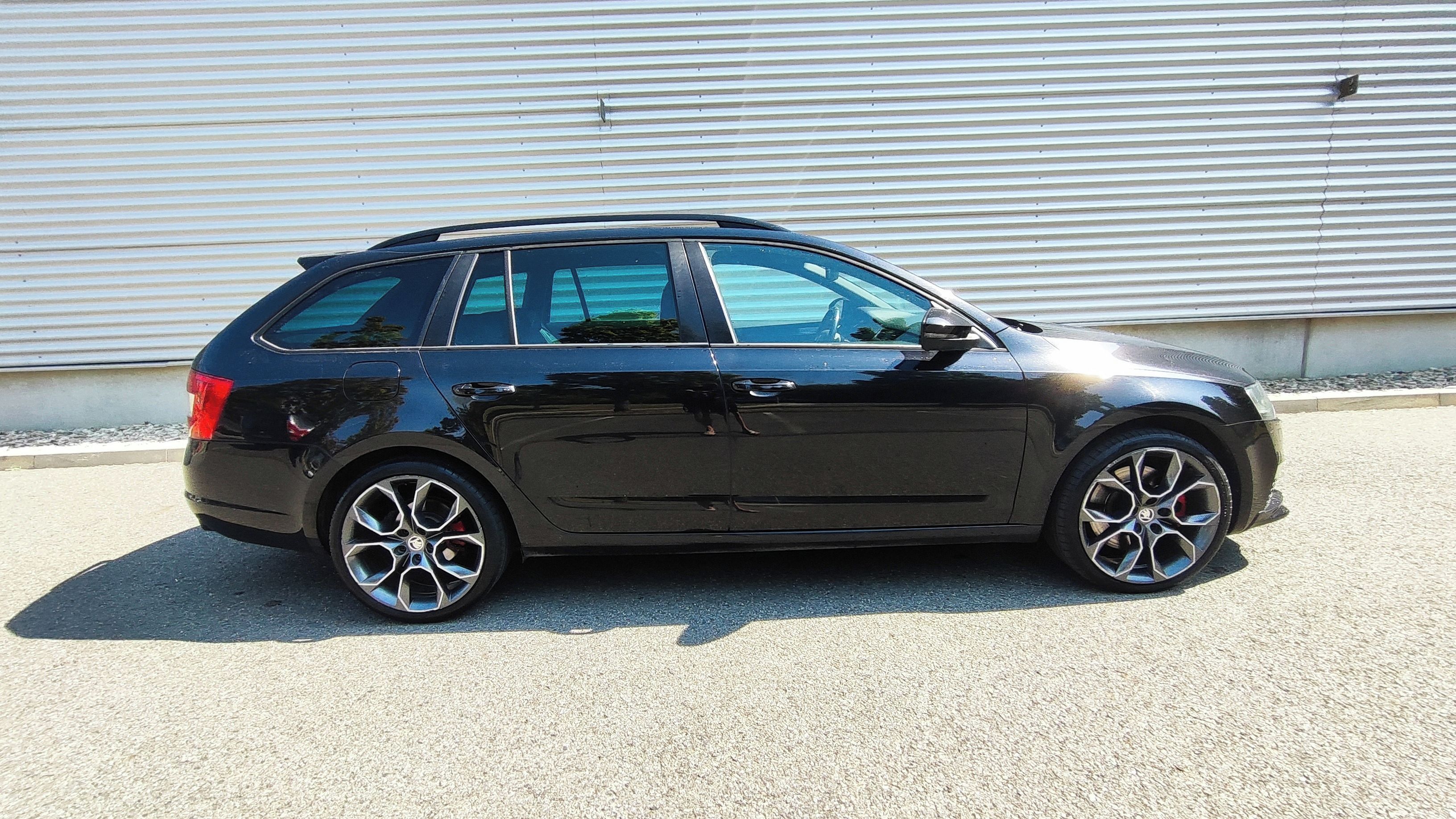 Škoda Octavia, RS 2.0 TDI  135kW  DSG - fotka 5