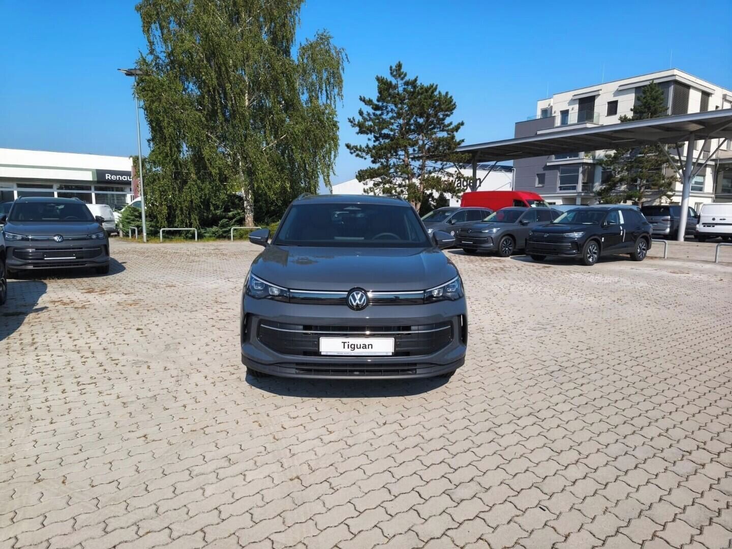 Volkswagen Tiguan, People 1,5 eTSI mHEV 96 kW - fotka 2