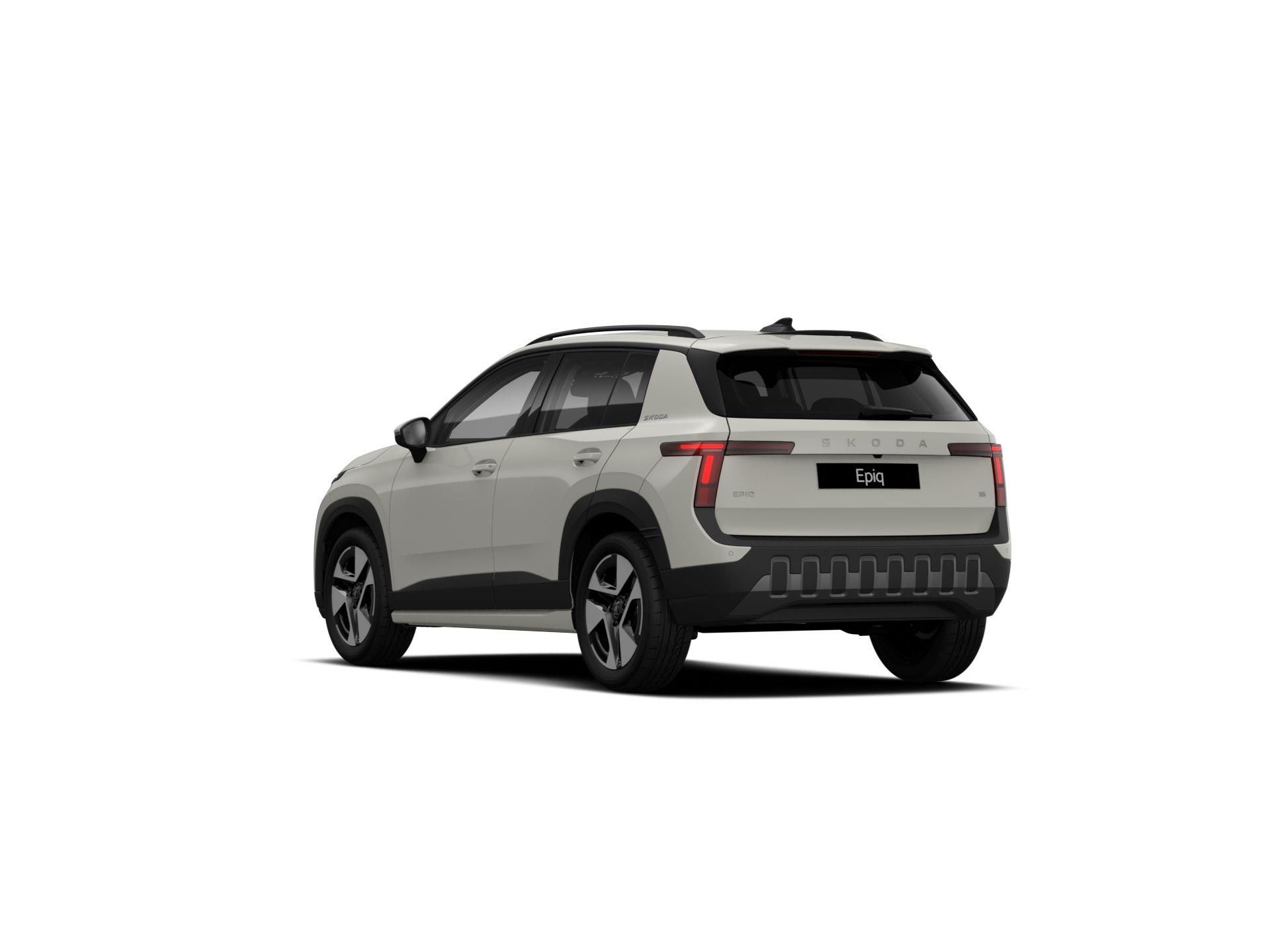 Škoda Epiq, 0.0 elektro / 155 kW Selection - fotka 3
