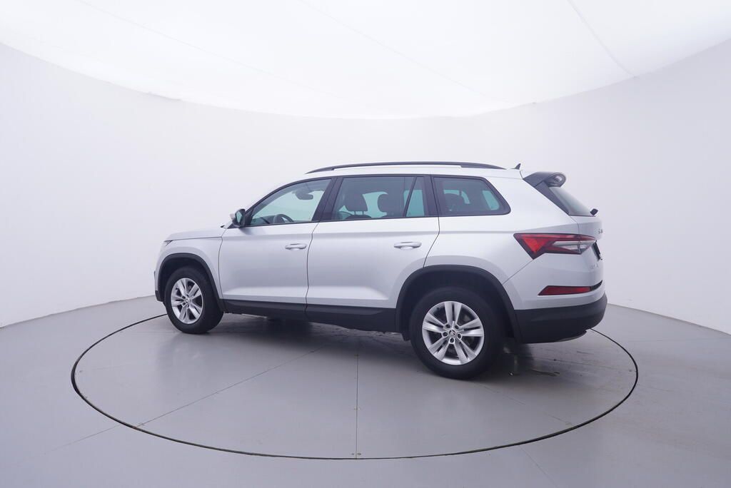 Škoda Kodiaq, Ambition 1.5 TSI 110 kW - fotka 3