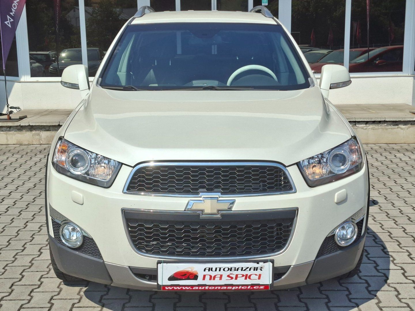 Chevrolet Captiva, 2.2CDTI 135kW 4WD -NOVÉ V ČR - fotka 3
