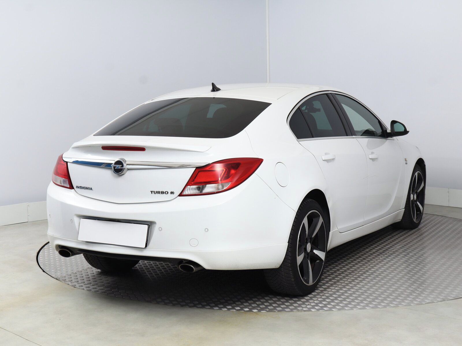 Opel Insignia, 2.0 Turbo, OPC Line, 4X4 - fotka 5