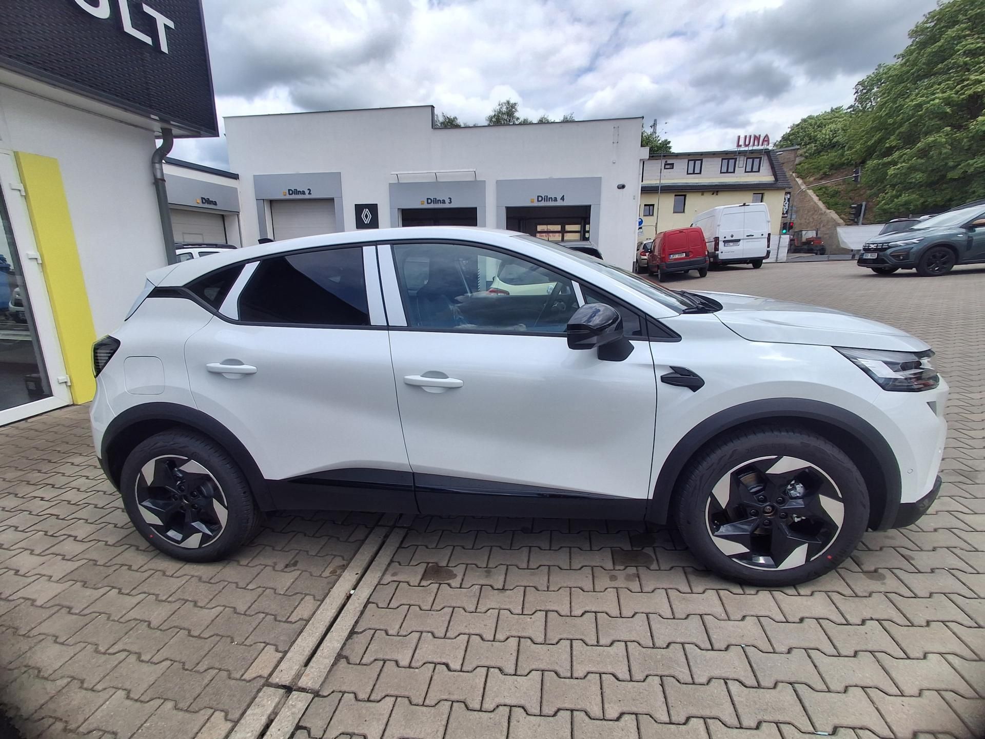 Renault Captur, techno ECO-G 120 - fotka 4