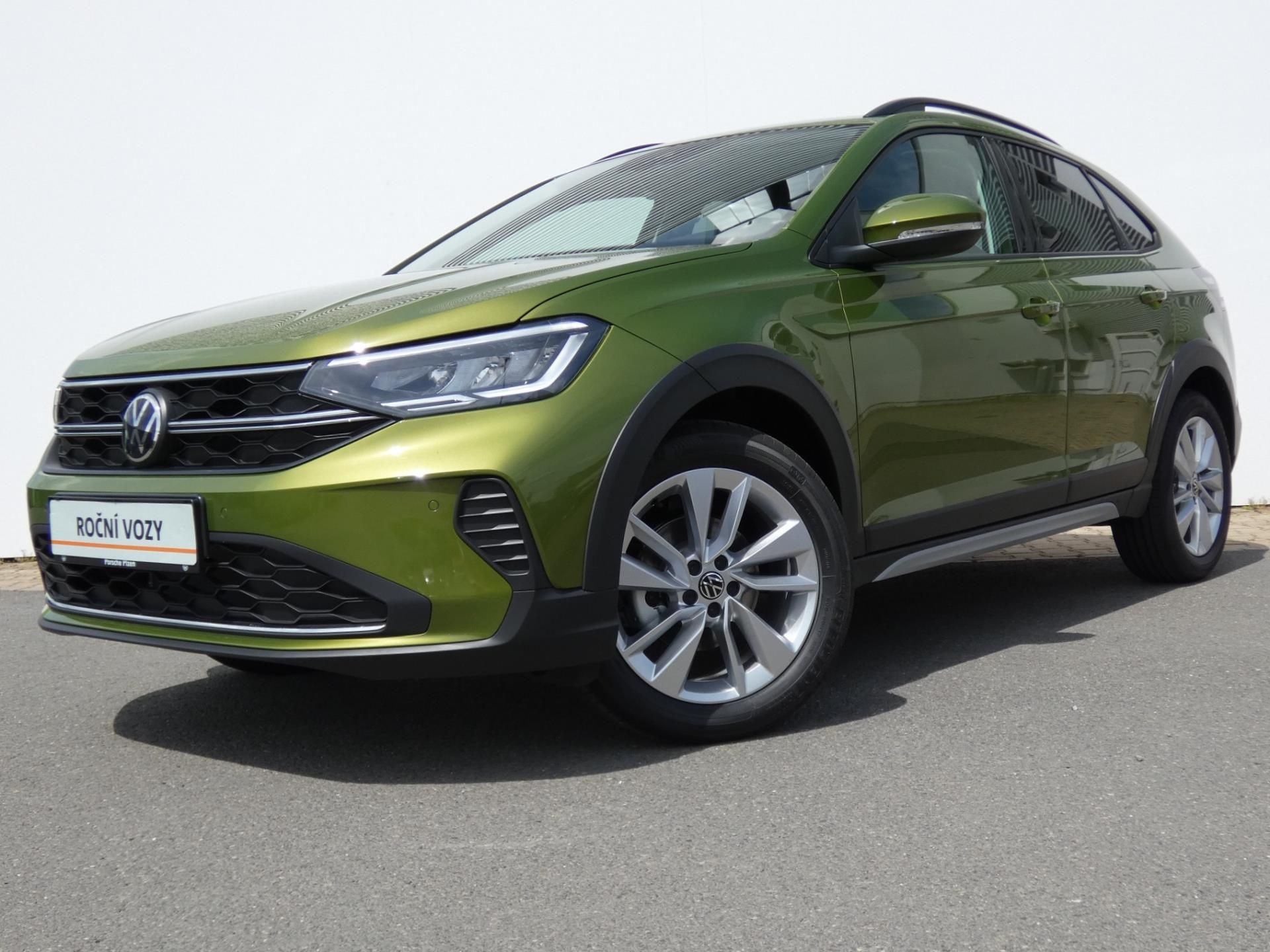 Volkswagen Taigo, People 1,0 TSI 85 kW 6G - fotka 6