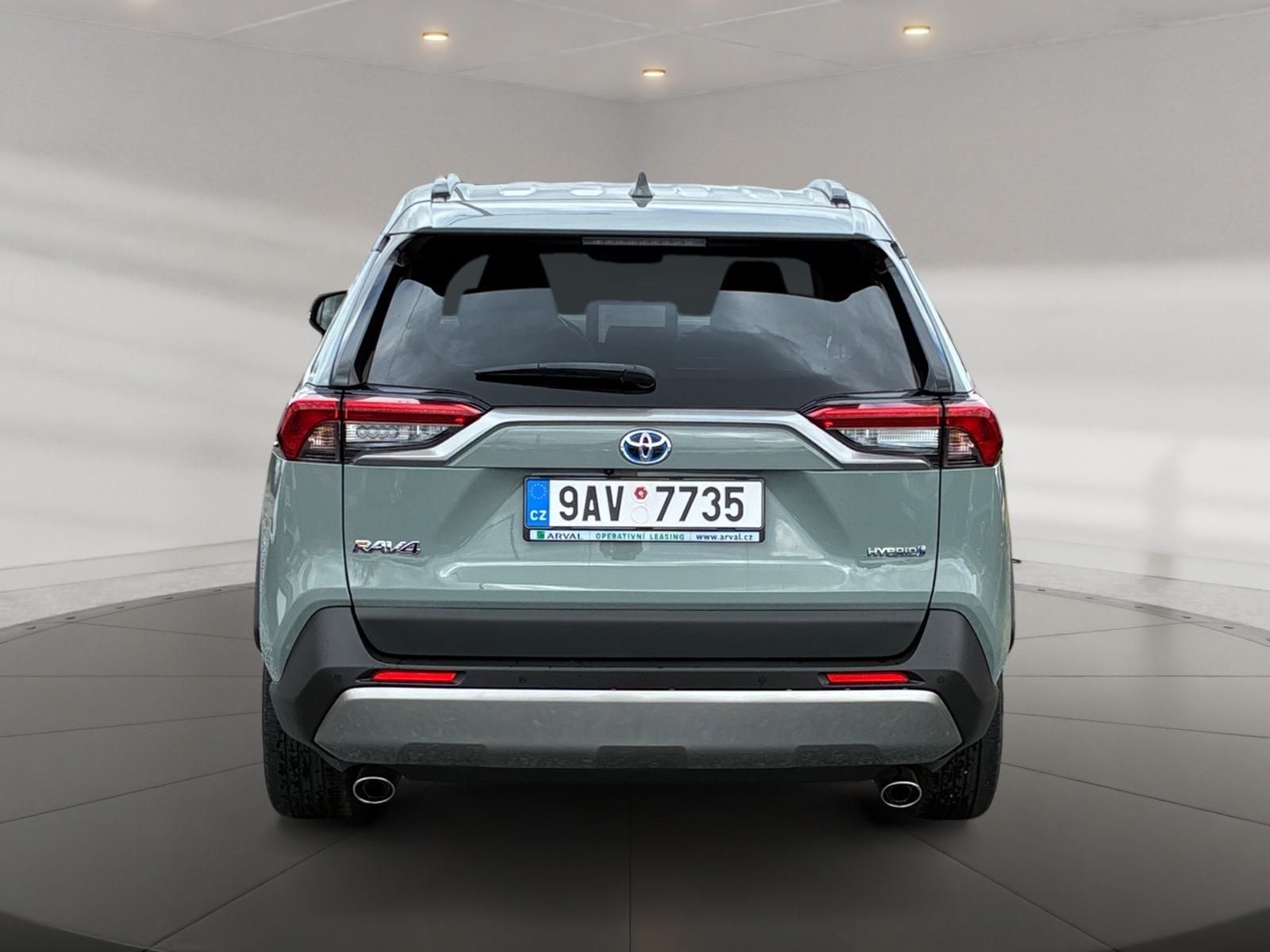 Toyota Rav4, COMFORT 2.5 HYBRID 131kW 4WD - fotka 5