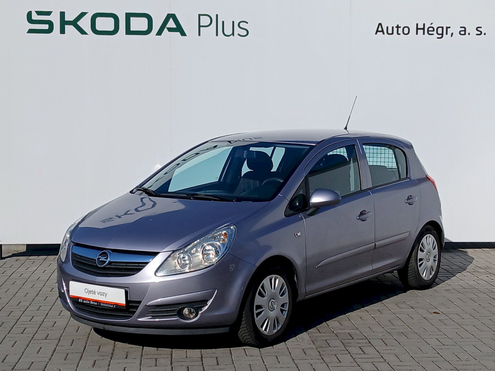 Opel Corsa, CORSA 1.2 16V AUTOMAT