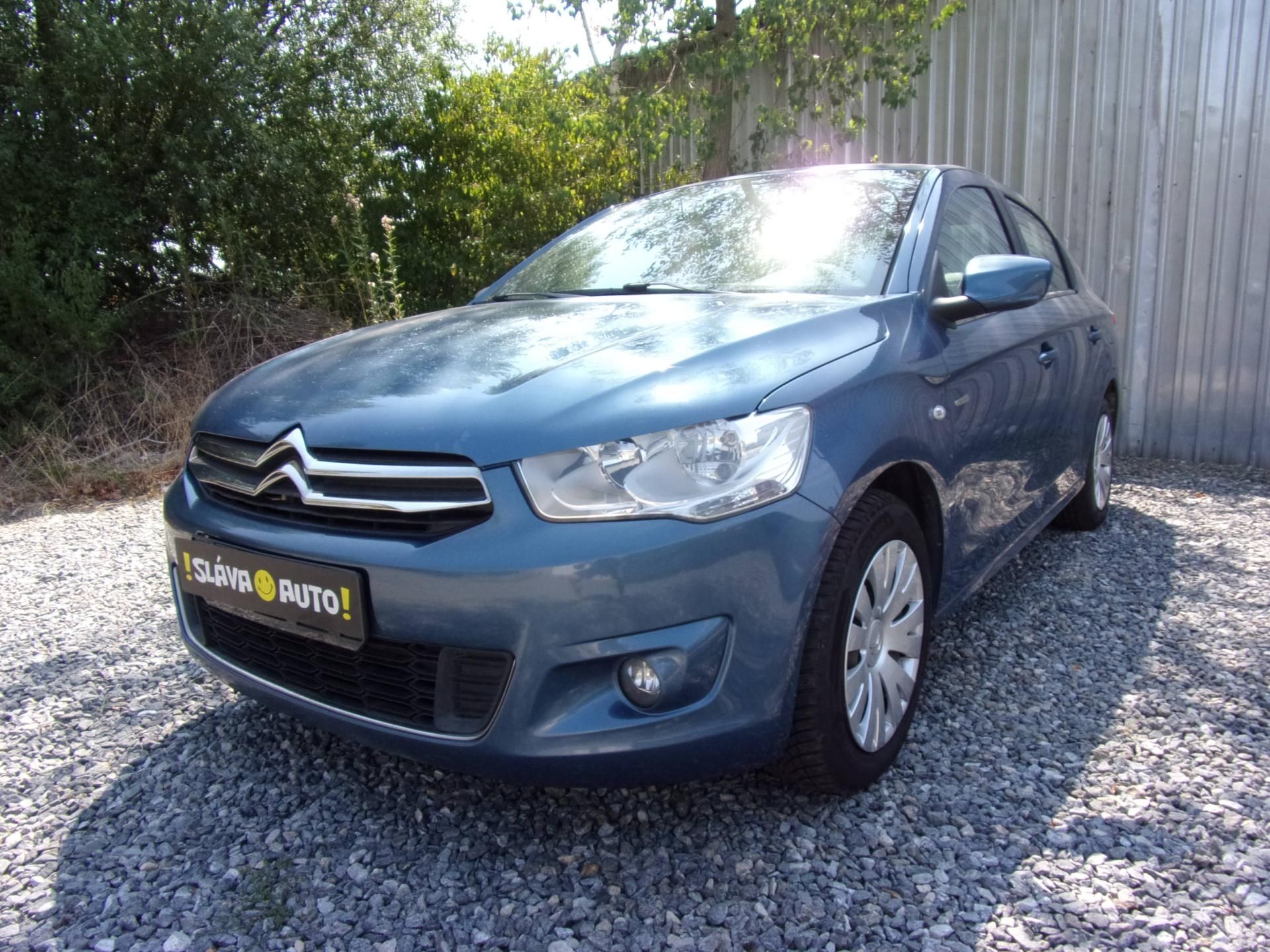 Citroën C-Elysée, 1.6HDi 73kW EXCLUSIVE PŮVOD ČR