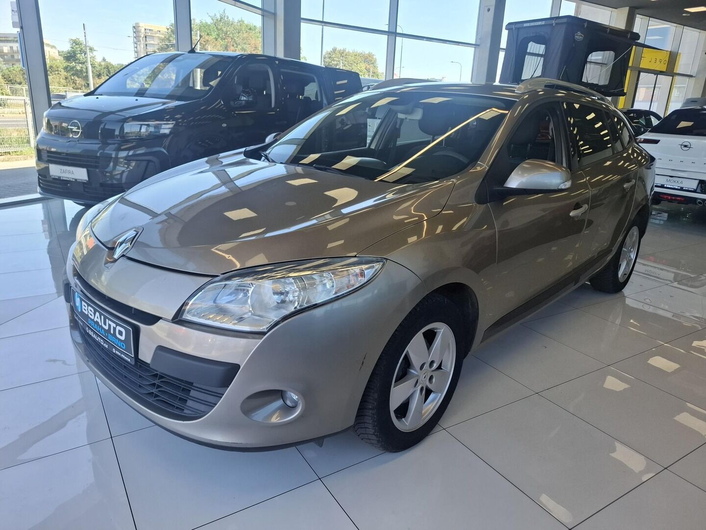 Renault Mégane, 1.6 16V 81KW 2012