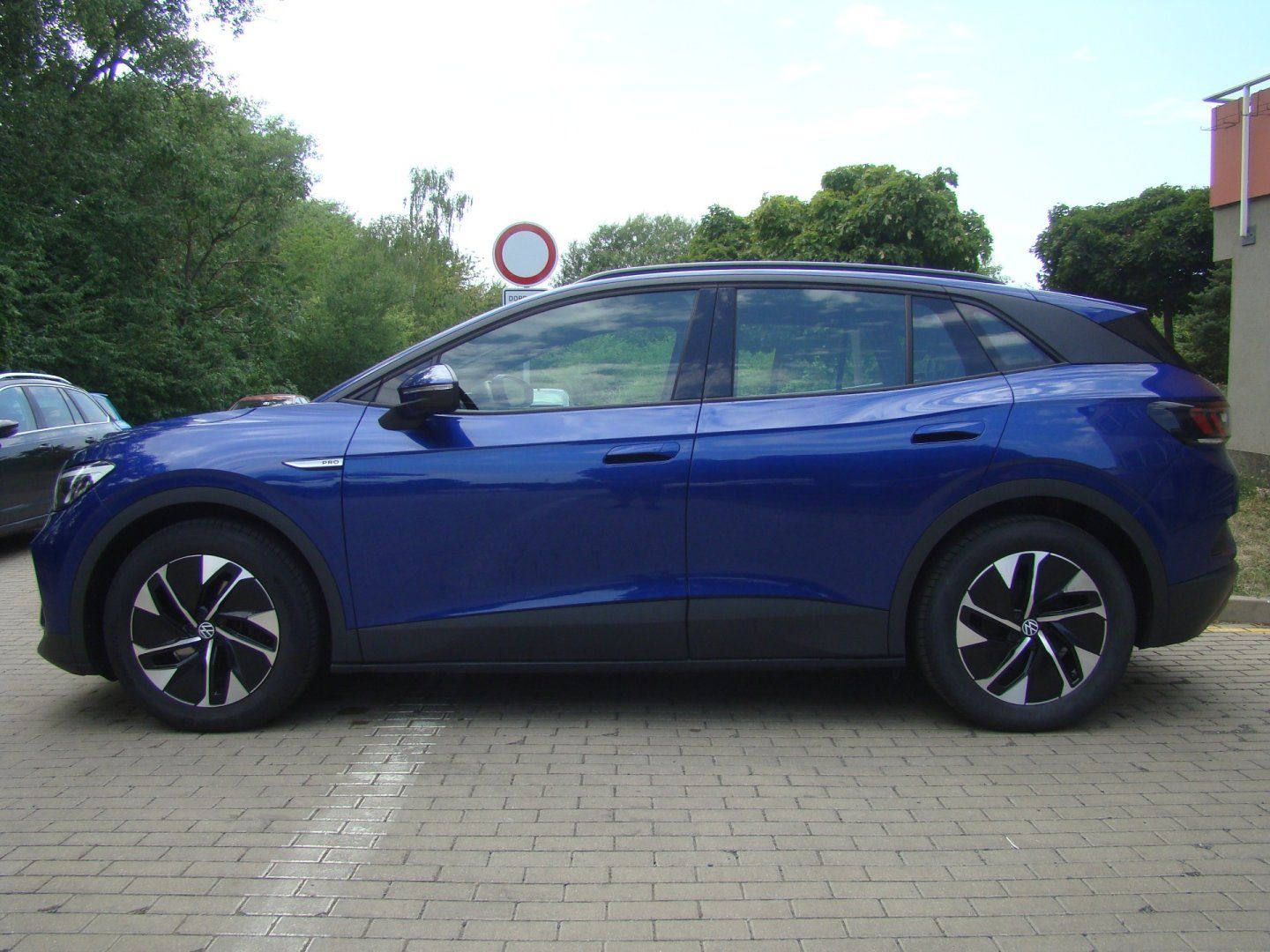 Volkswagen ID.4, 150kW PRO PERFORMANCE 82kWh - fotka 6