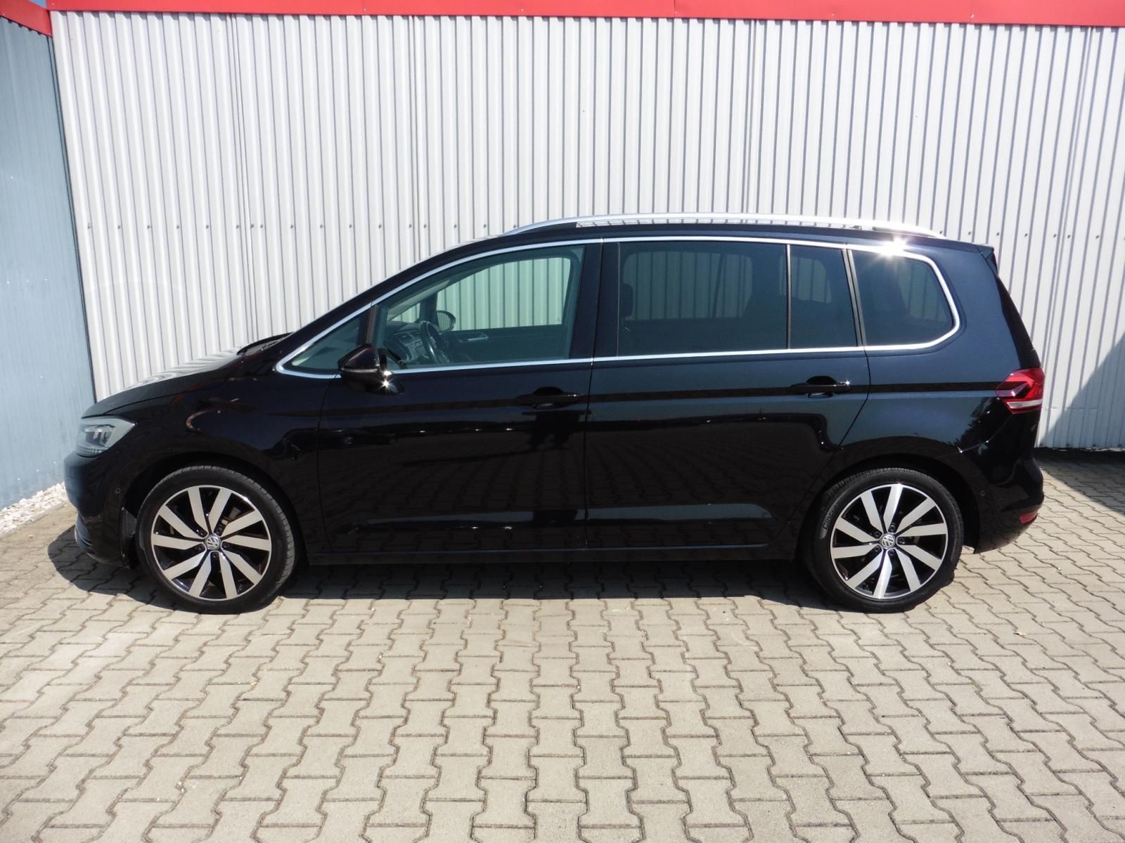 Volkswagen Touran, 2.0 TDi Highline Navi Webasto - fotka 6
