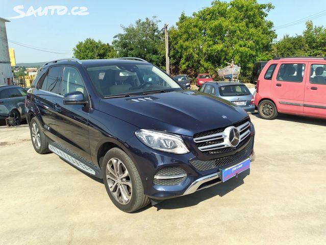 Mercedes GLE