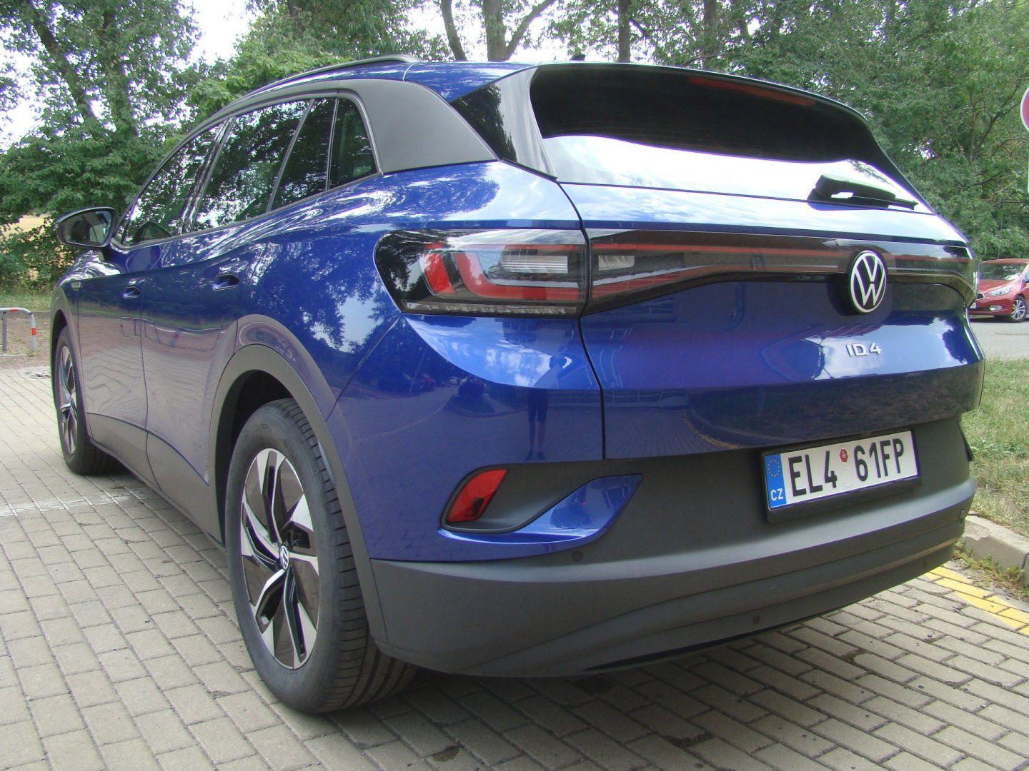 Volkswagen ID.4, 150kW PRO PERFORMANCE 82kWh - fotka 5