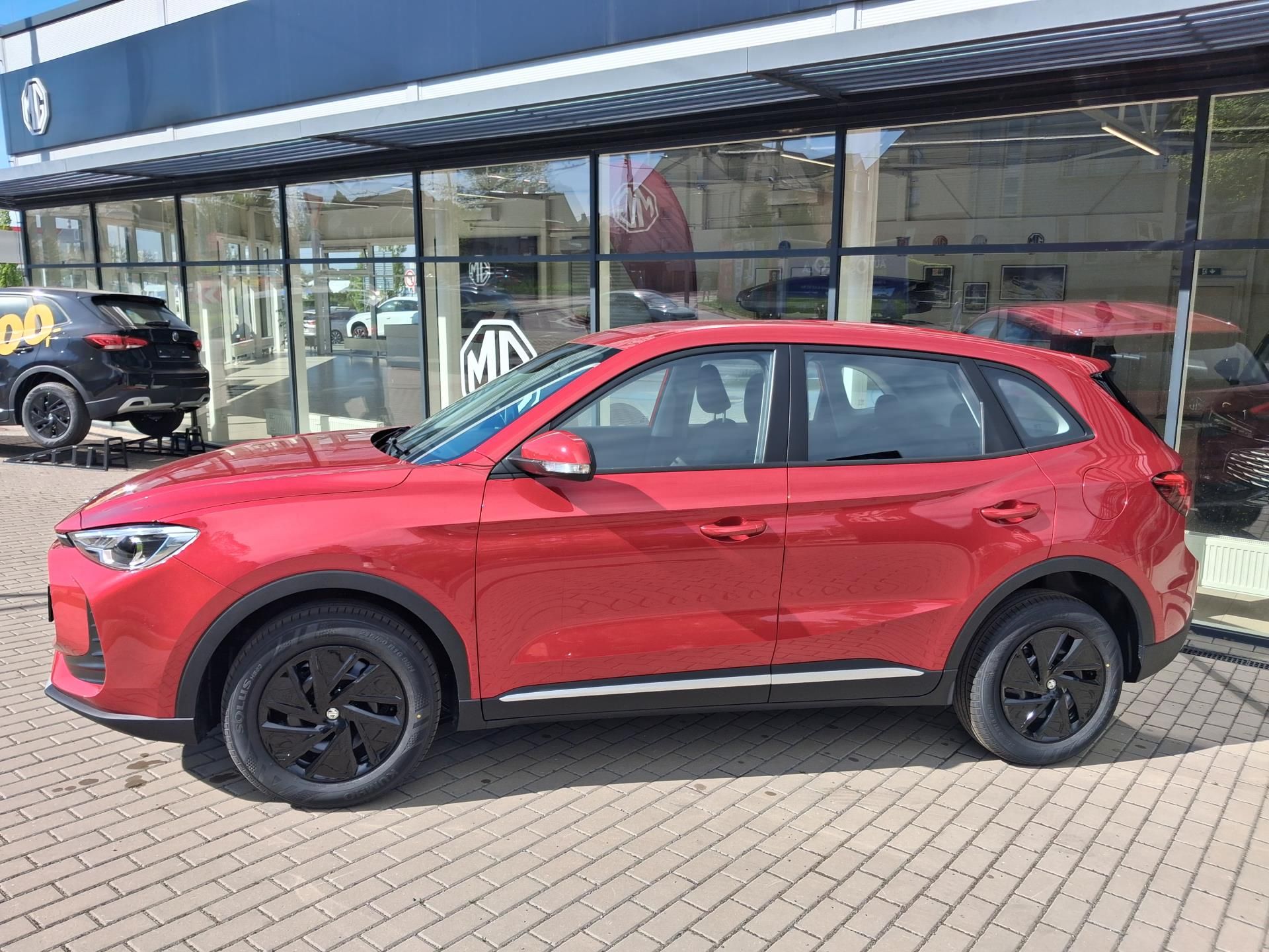 MG ZS, EXCITE 1.5 85kW 5MT 4x2 - fotka 2