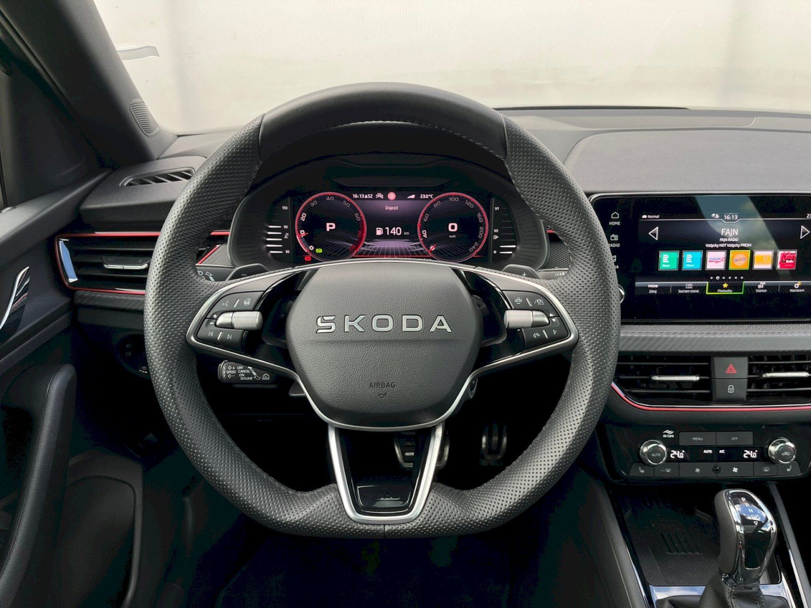 Škoda Kamiq, KAMIQ MC TS 110/1.5 A7F - fotka 6