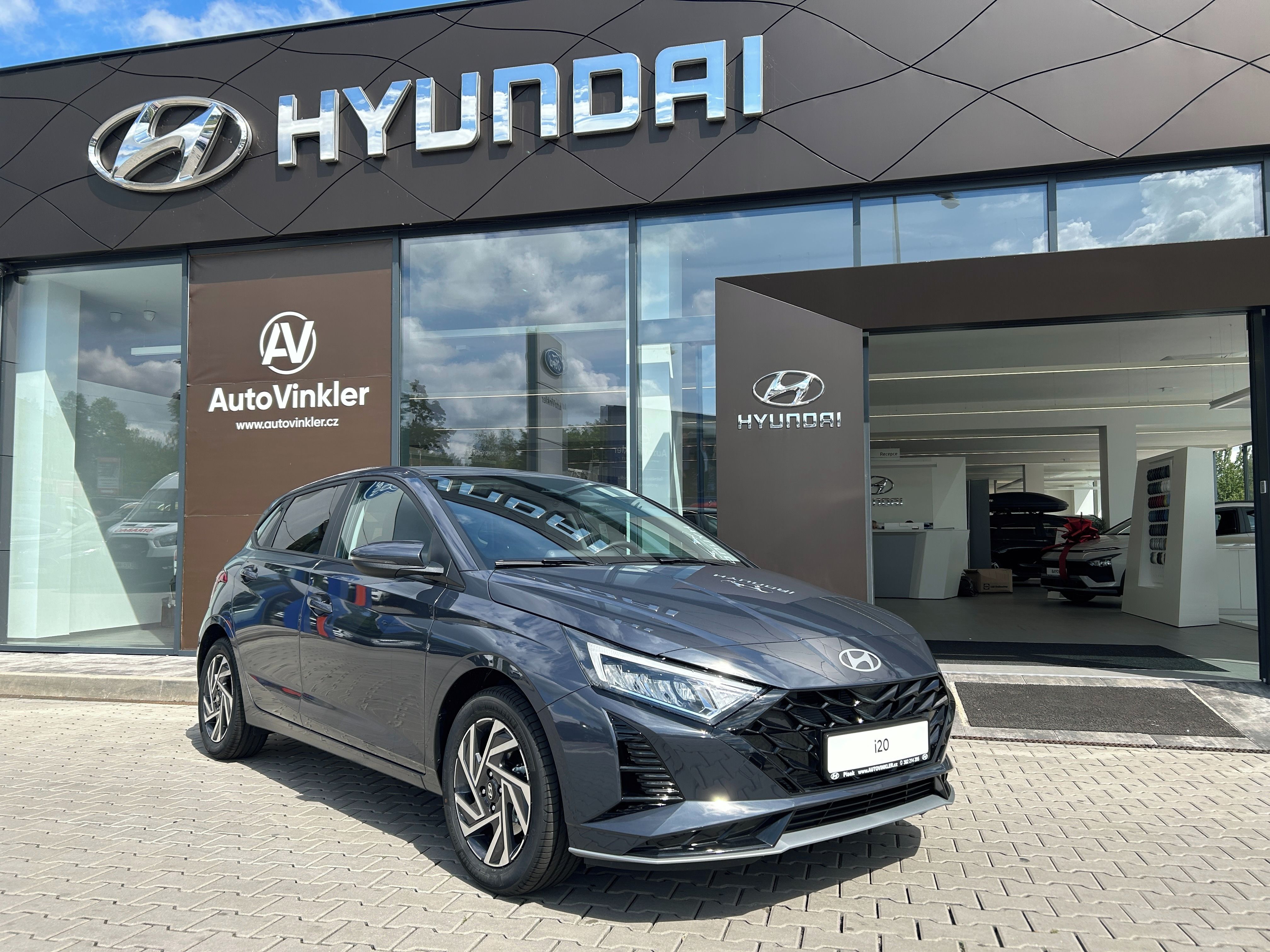 Hyundai i20, 26 1,0 T-GDI MT SMART