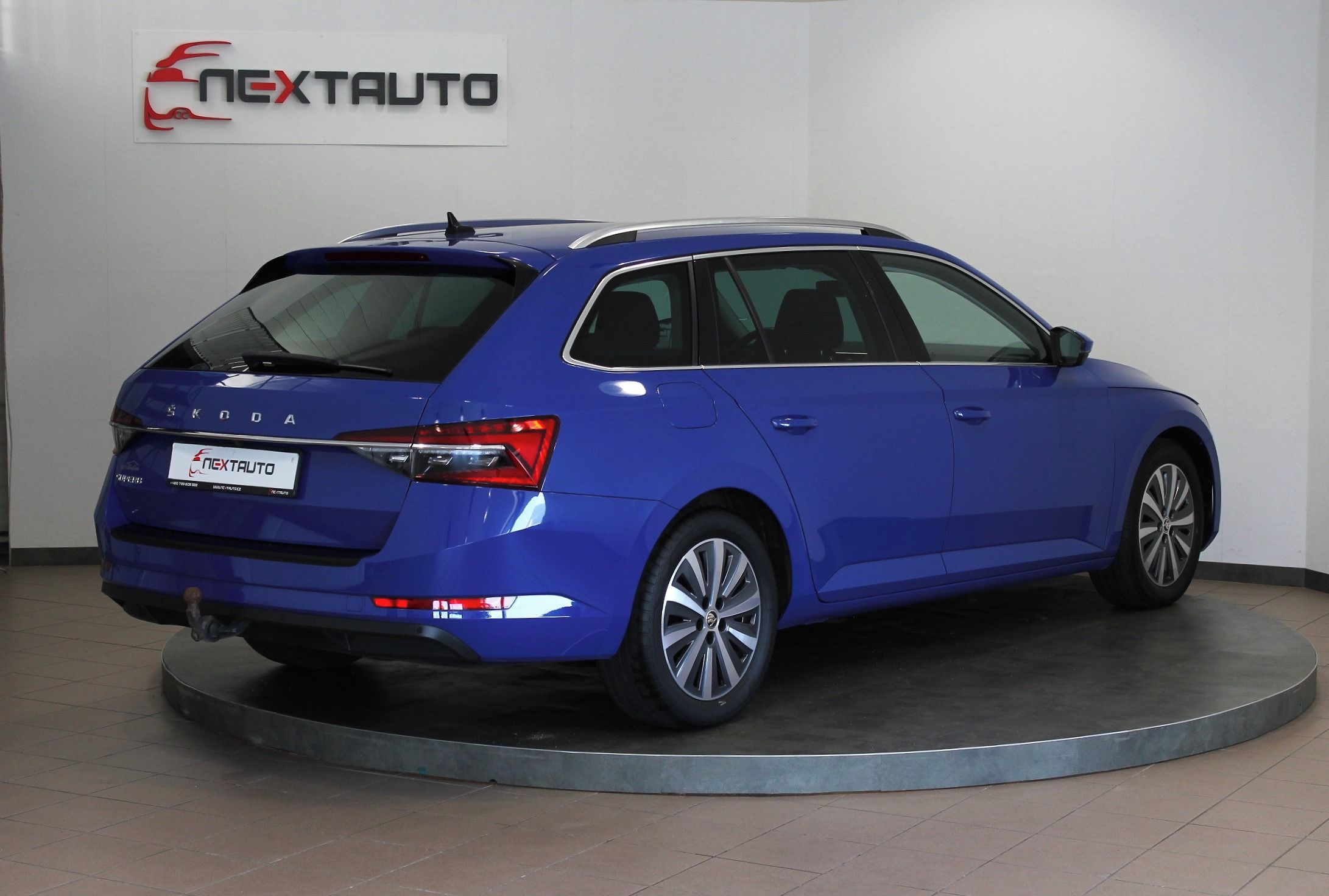 Škoda Superb, 2.0 TDI 147kW DSG STYLE, TAŽNÉ - fotka 5