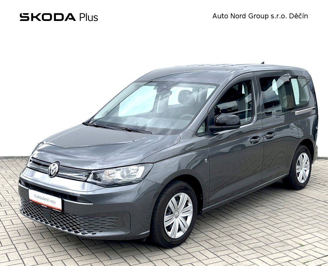 Volkswagen Caddy, 1.5 TSI 84kW