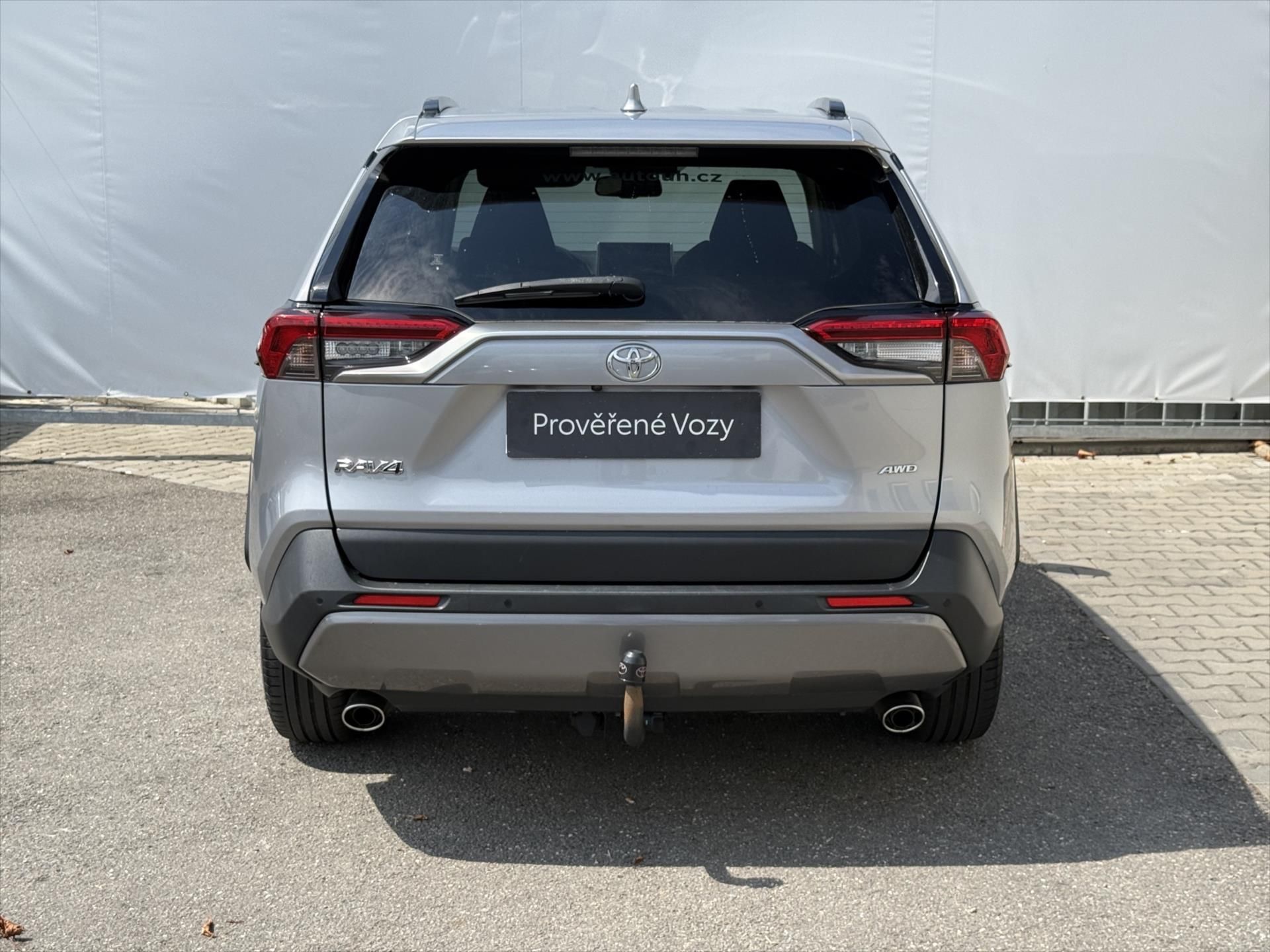 Toyota Rav4, 2,0 Comfort Style Navi - fotka 5