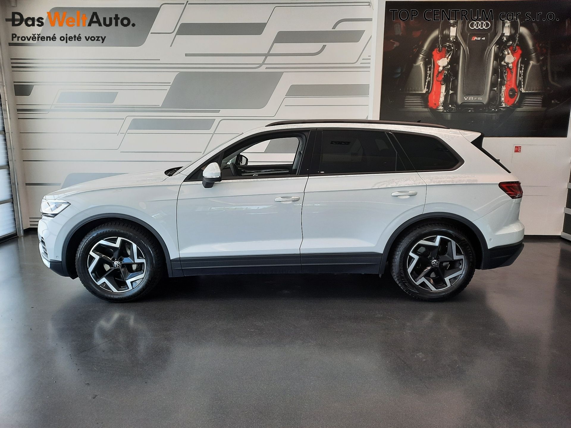Volkswagen Touareg, 3.0 TDI 4Motion (170kW/231k) T - fotka 3