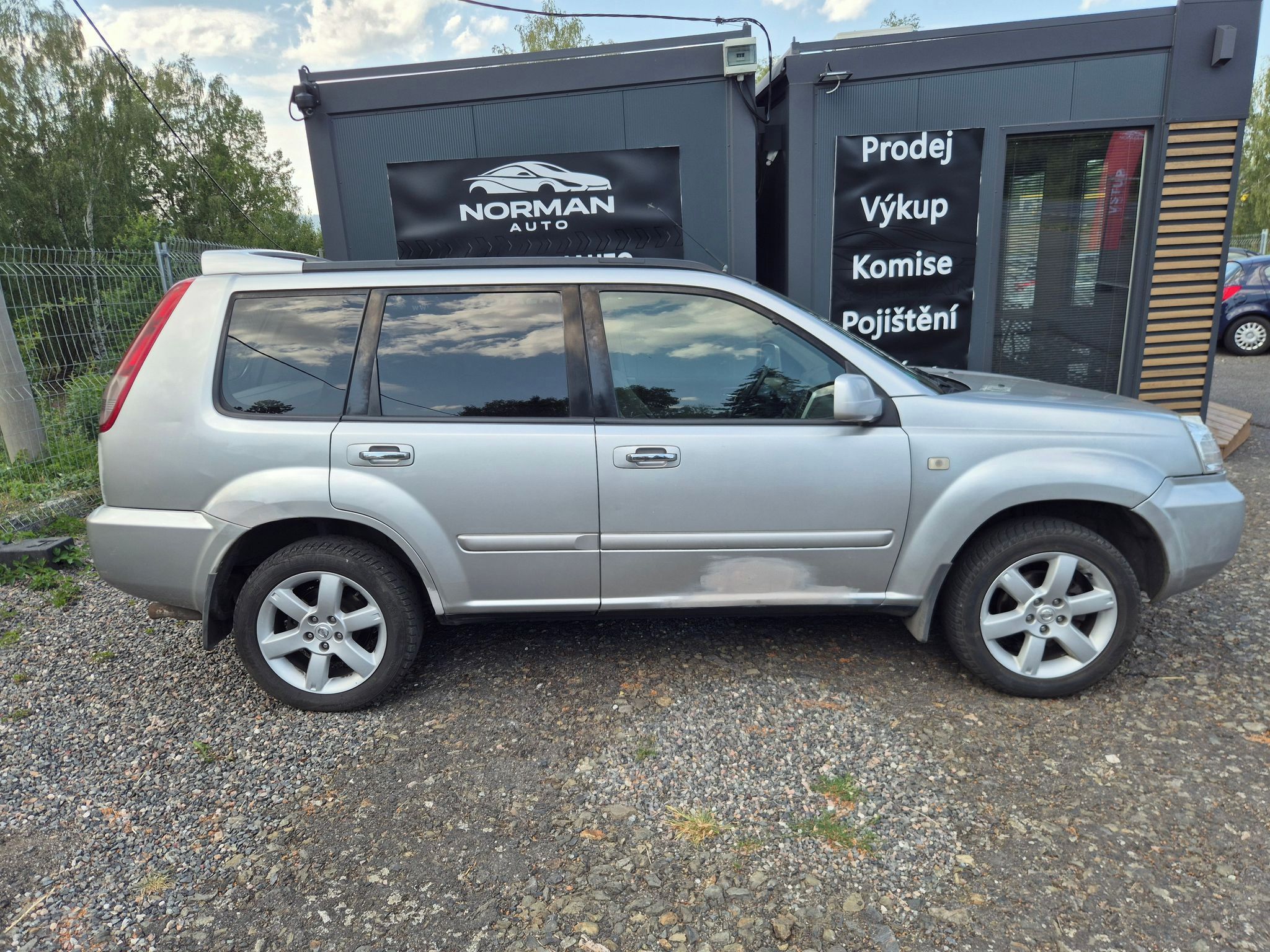 Nissan X-Trail, 2.2dCi 100kW 4x4, tažné, webas - fotka 4