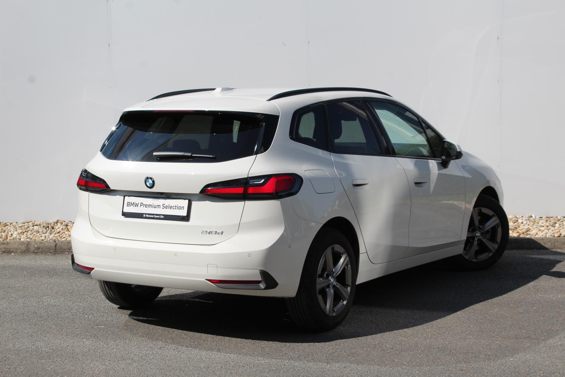 BMW Řada 2, 218d, CZ - fotka 2