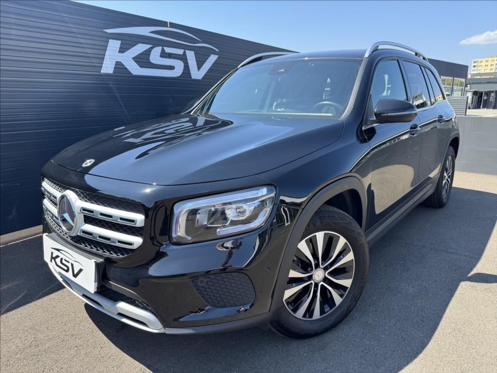 Mercedes-Benz GLB, 2,0 odpočet DPH