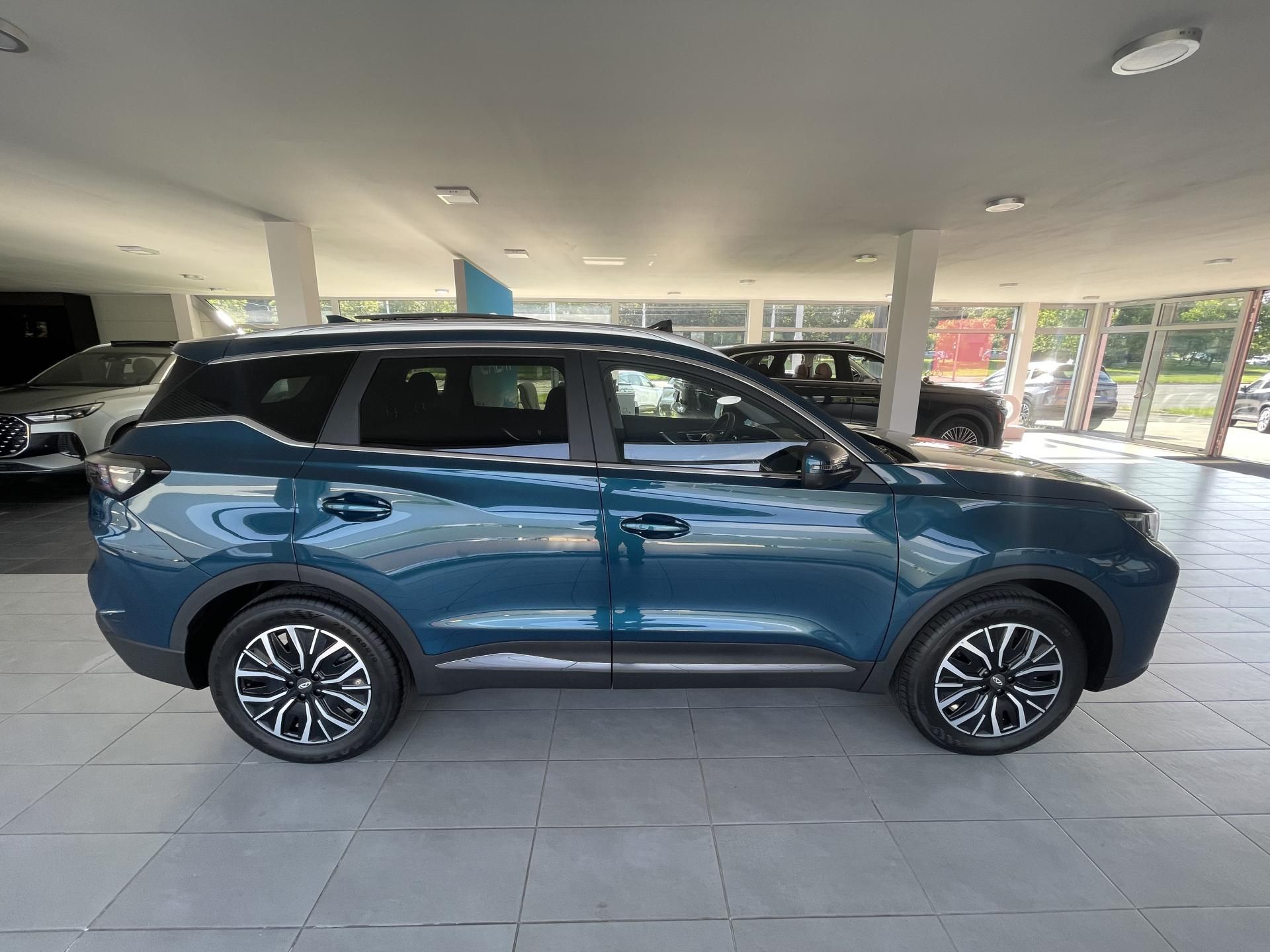 Chery Tiggo 7, 1,5T HEV Unique - fotka 6